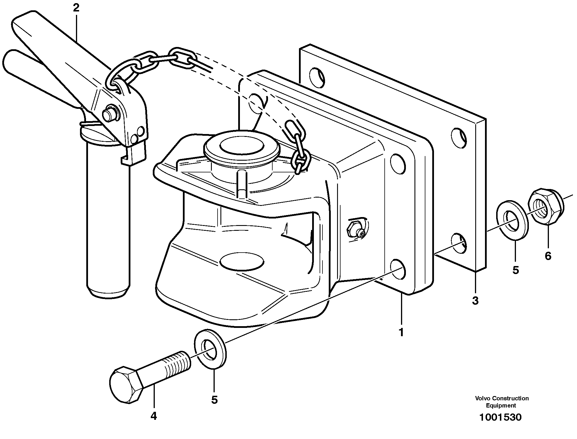 Cable Sleeve VOE4966290 VOLVO