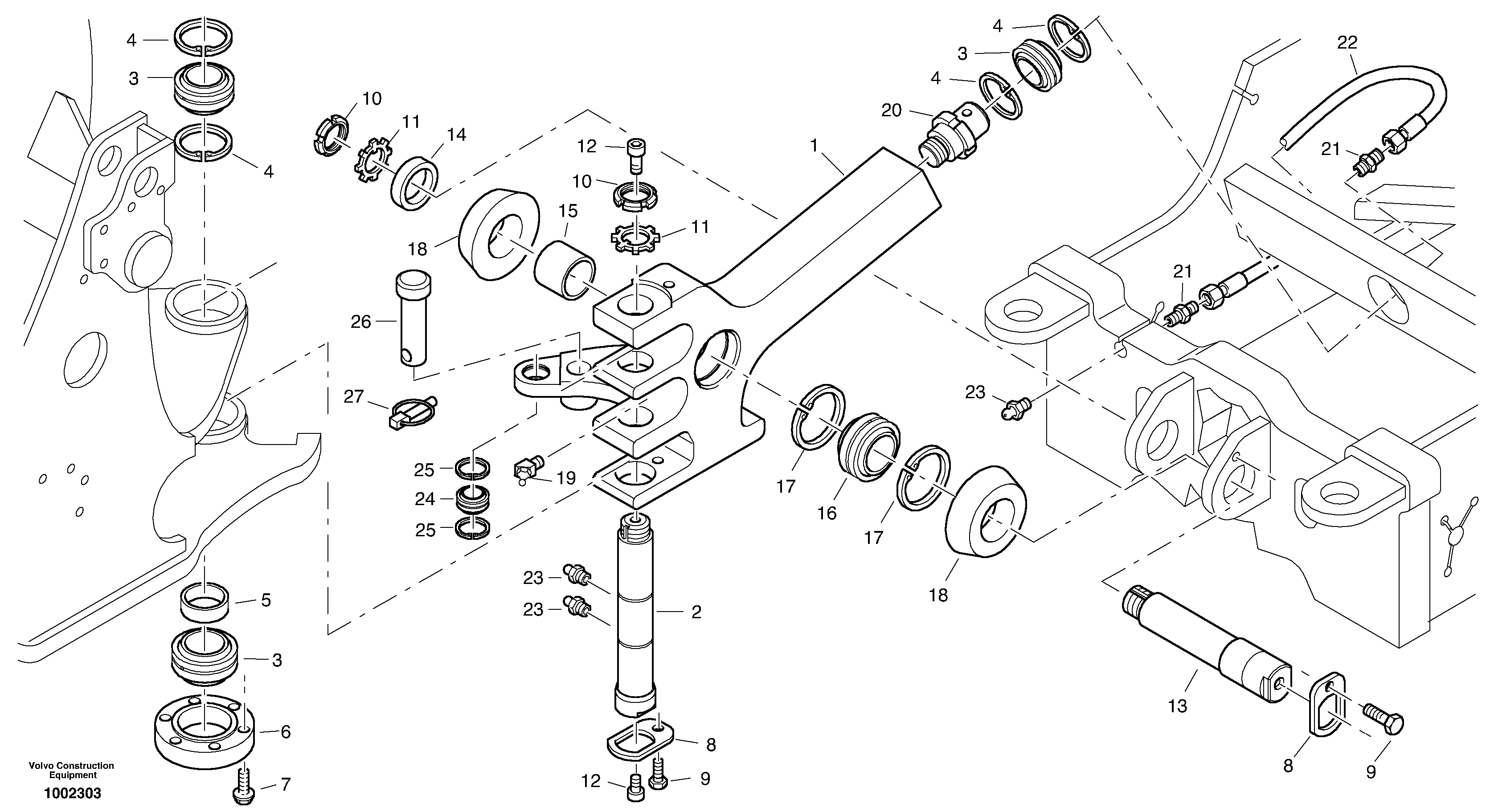 Cold Start Ctrl ZM2816539 VOLVO