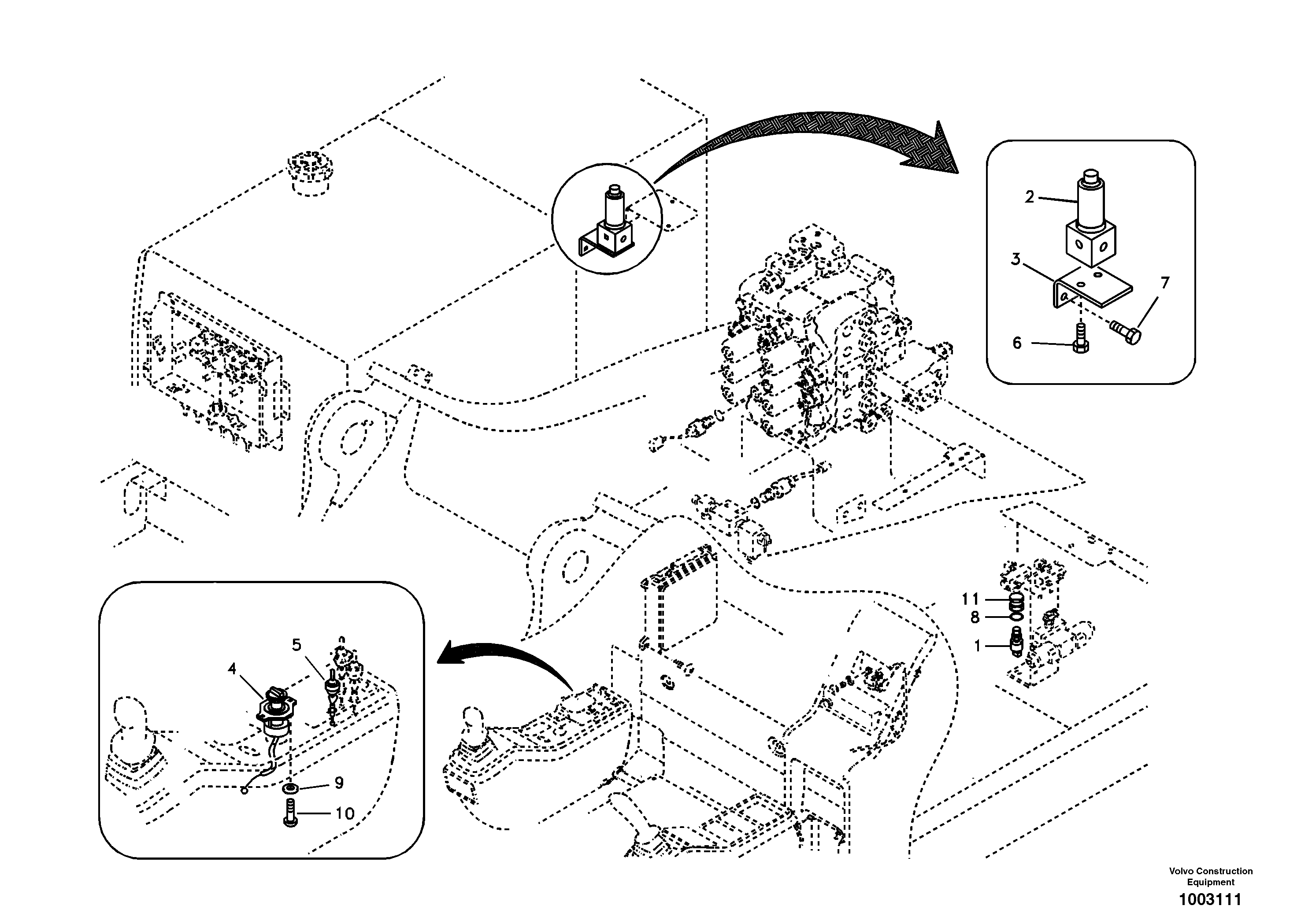 Climate Housing VOE14529295 VOLVO