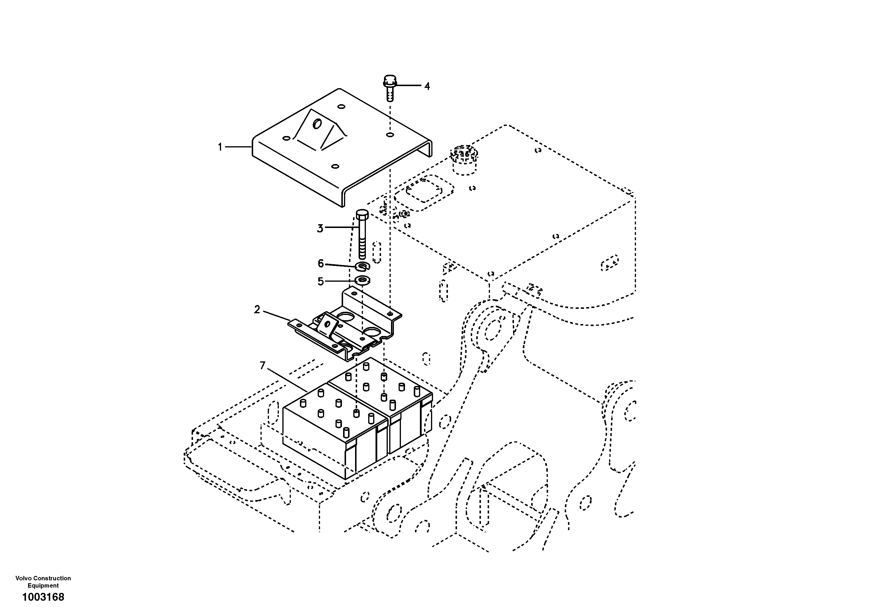Cover RM/VOE14529077 VOLVO