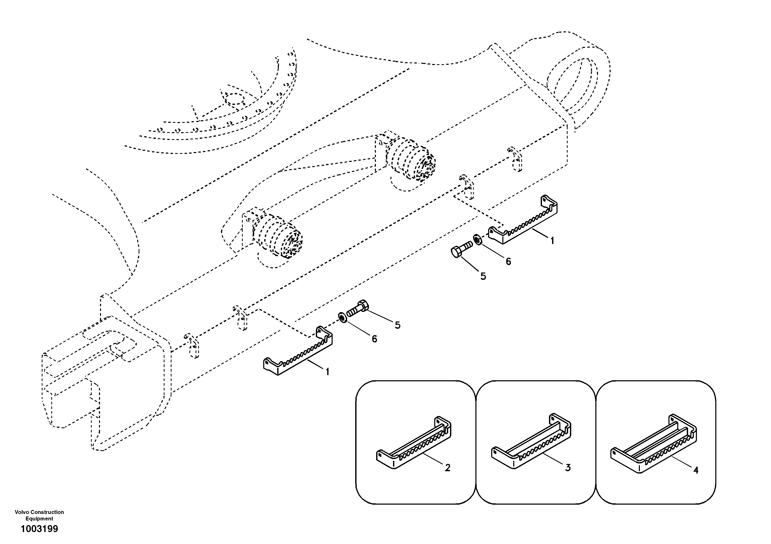 Carton VOE60110299 VOLVO