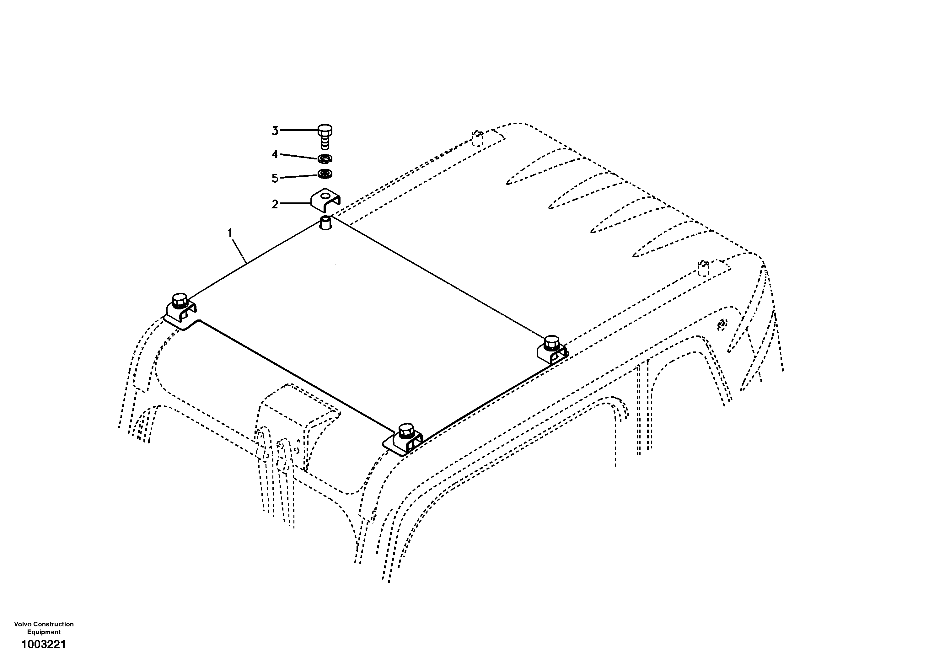 Channel VOE14514429 VOLVO