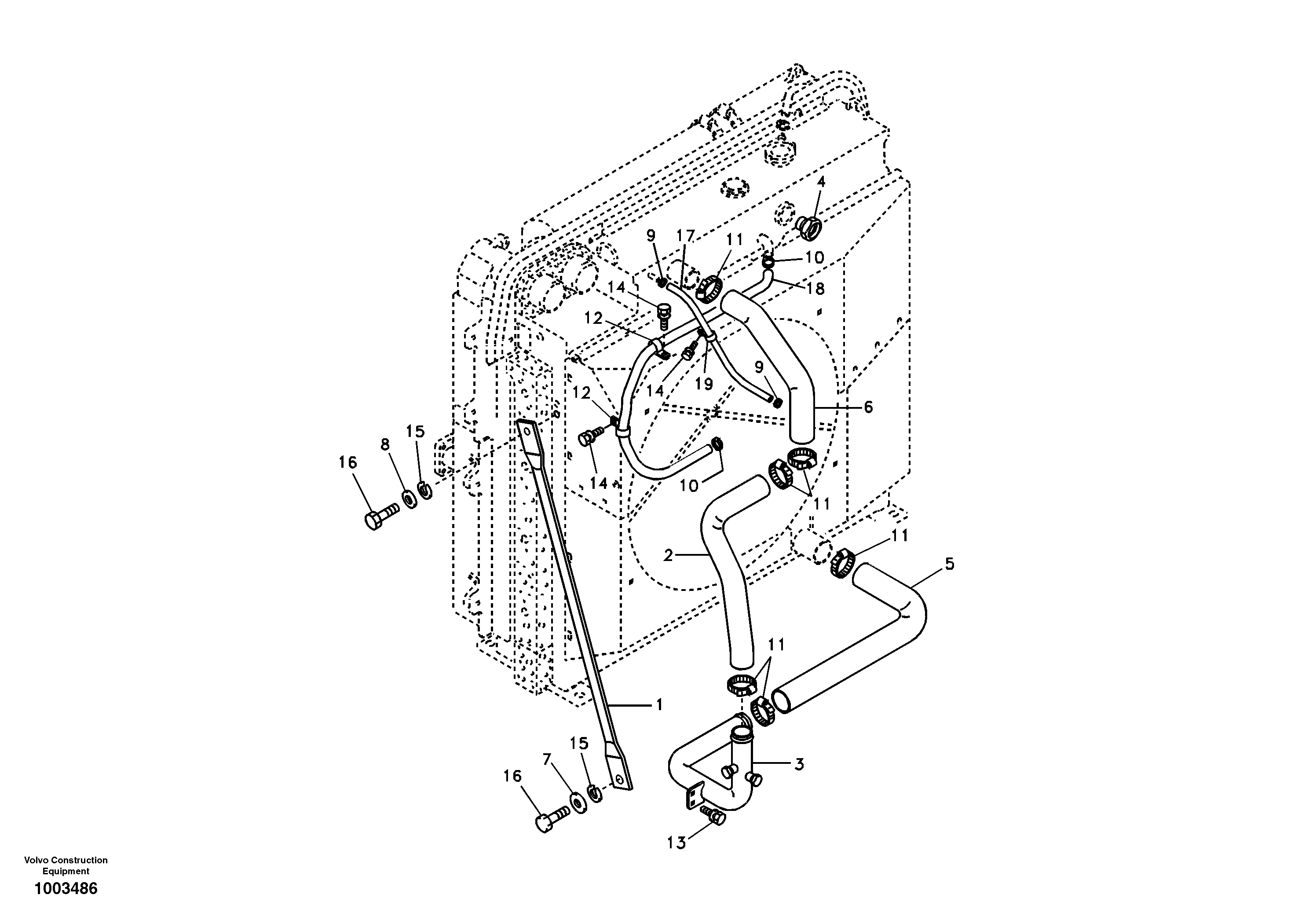 Carton SA/VOE14532477 VOLVO