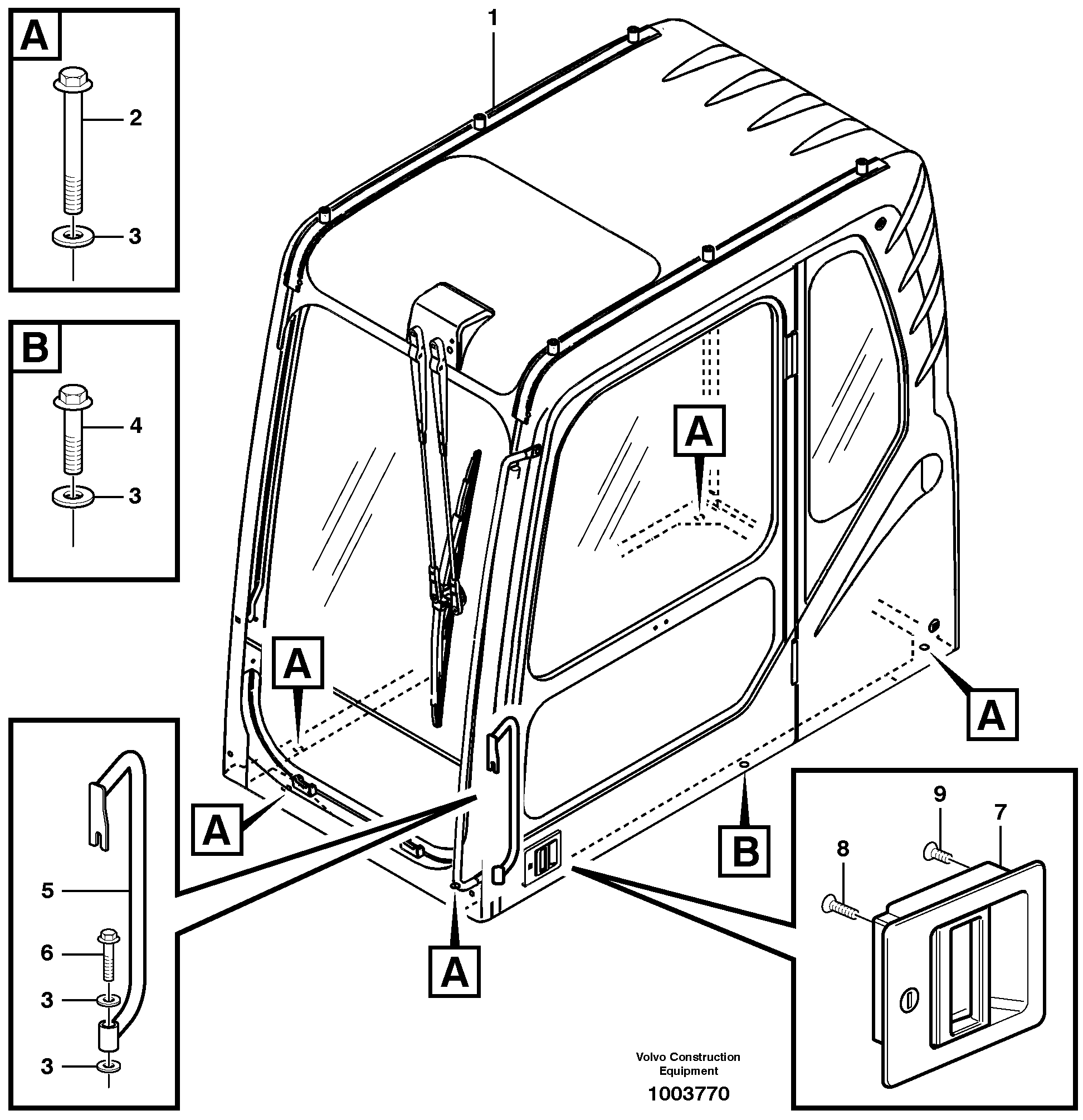 Suppr Device VOE14377407 VOLVO