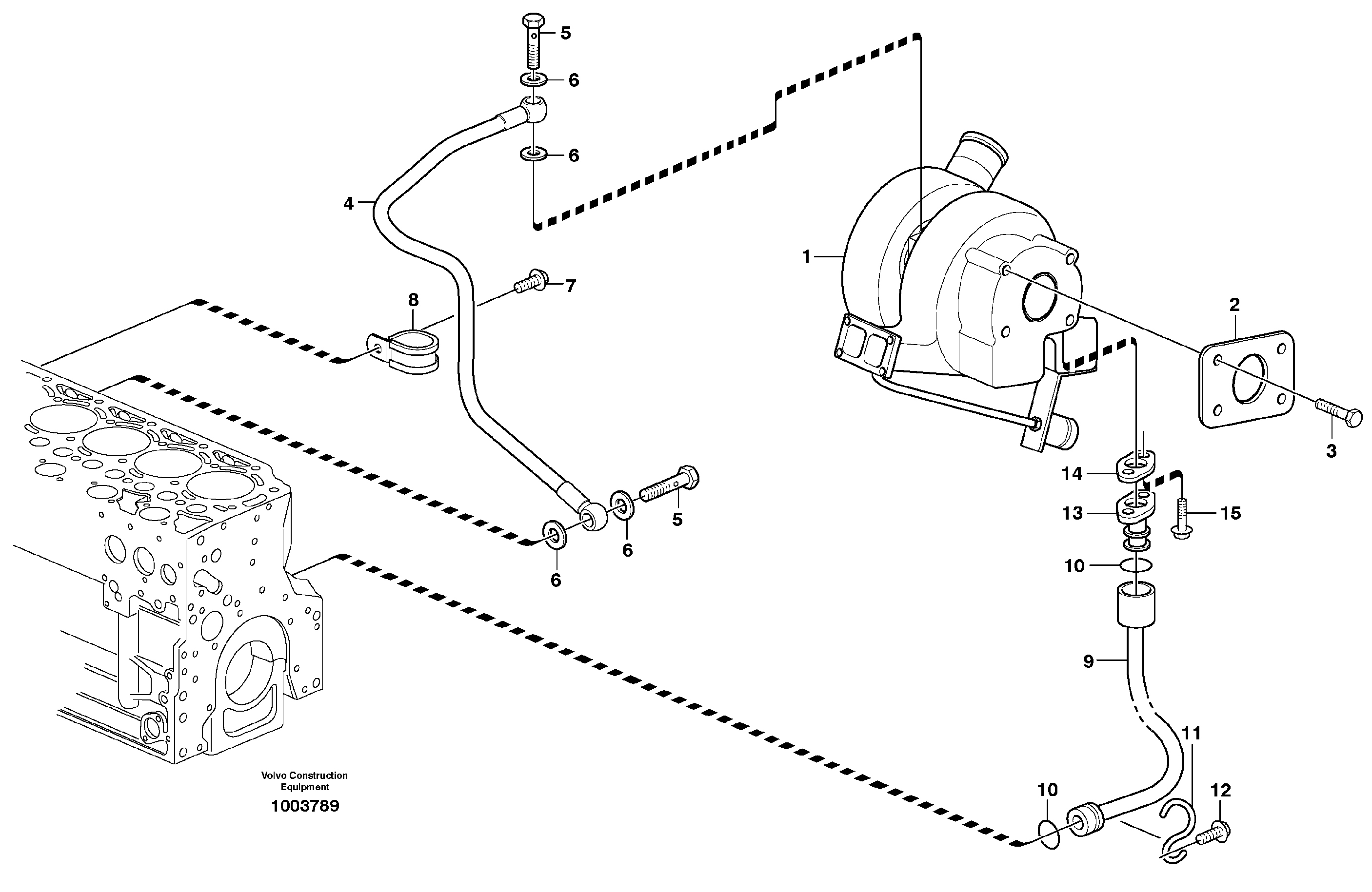 Front Cover VOE20801403 VOLVO