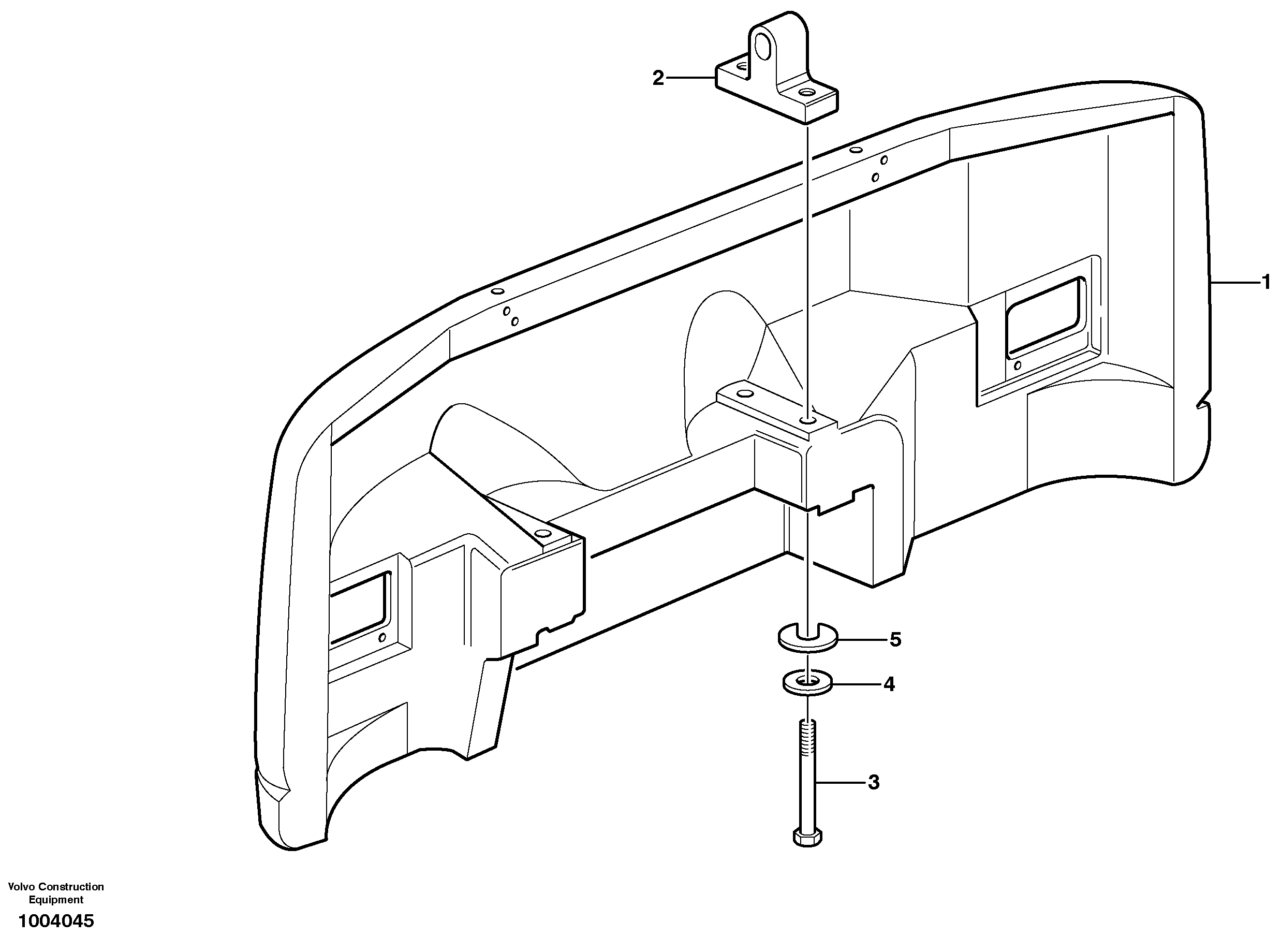 Carton RM/VOE14376982 VOLVO