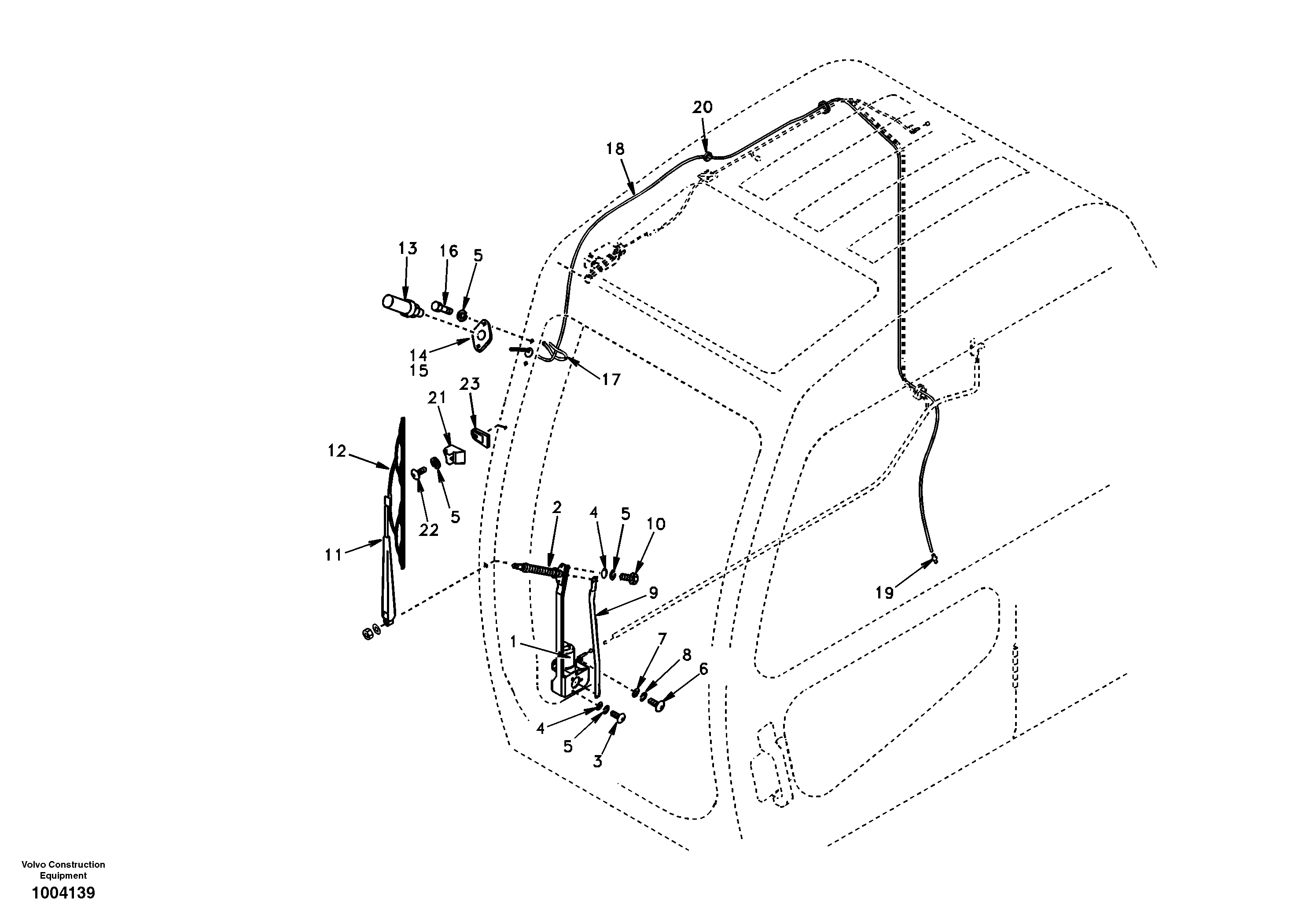 Trm Potentiomet RM/VOE14529150 VOLVO