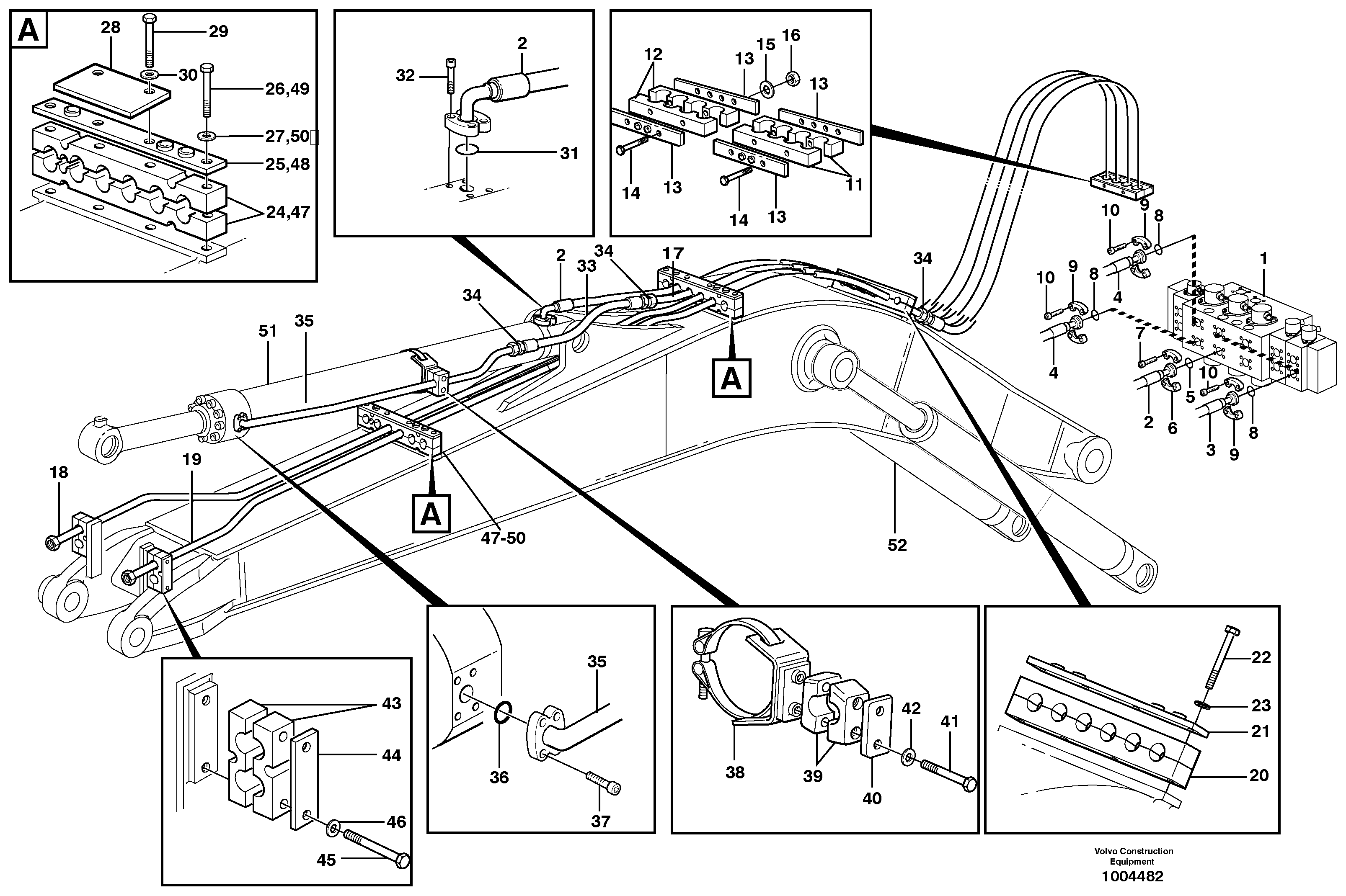 Outer Cup VOE14375925 VOLVO