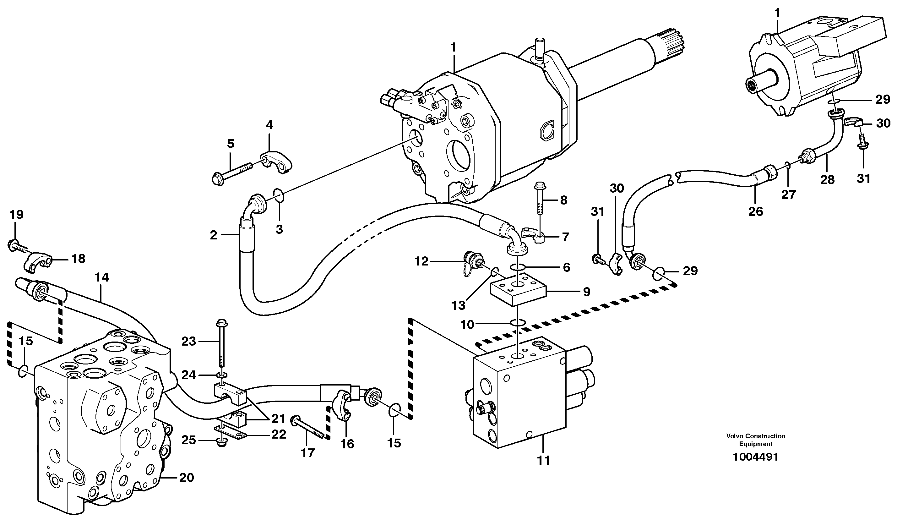 Front Spring RM/VOE13948039 VOLVO