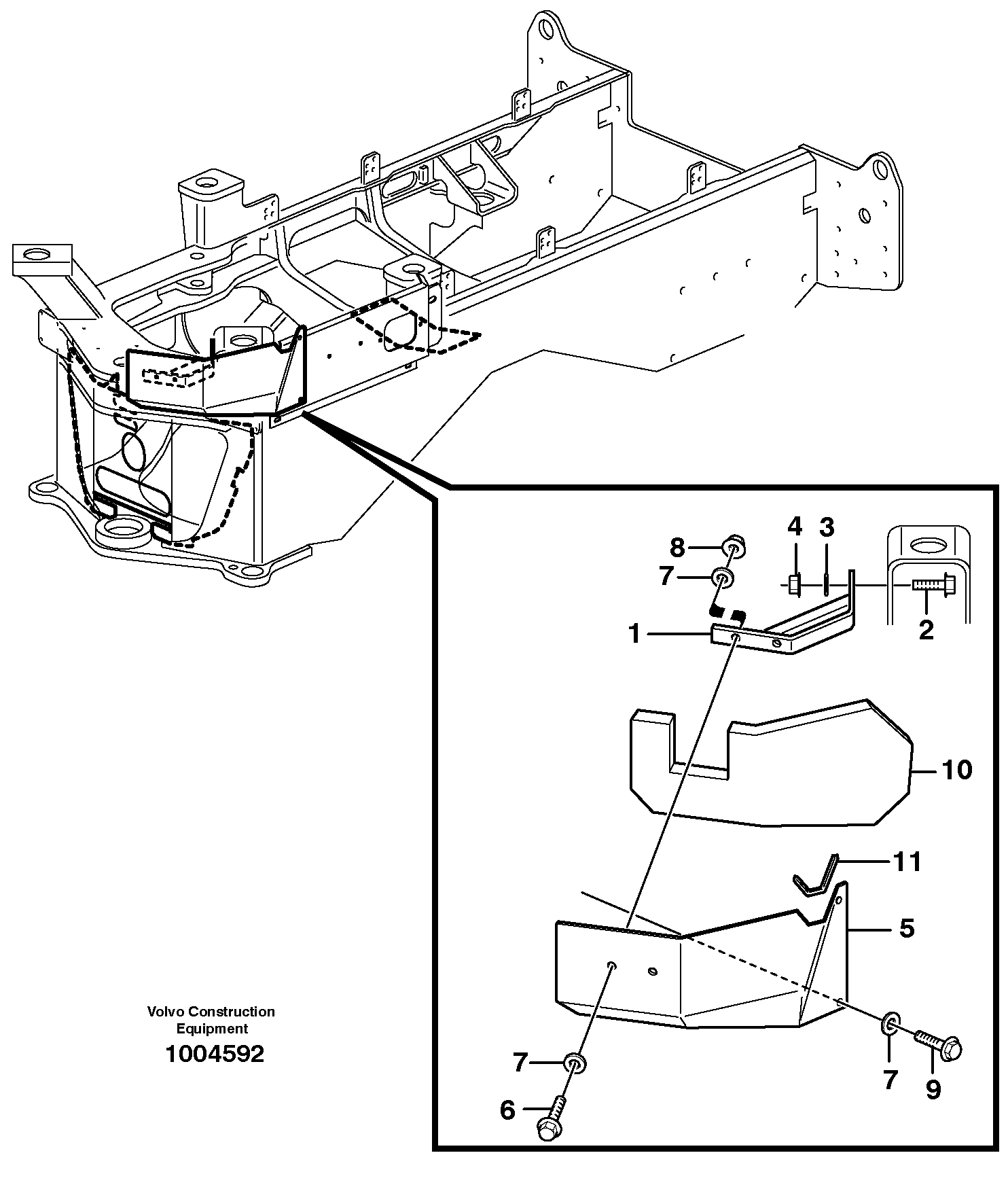 Attachment VOE11147033 VOLVO