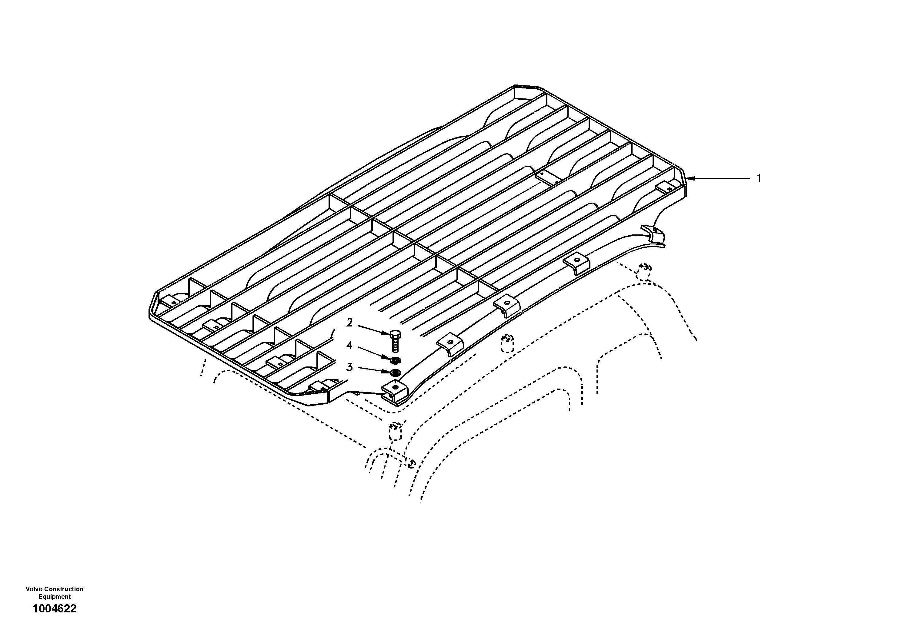 Relay,exhaust brake SA1166-03370 VOLVO