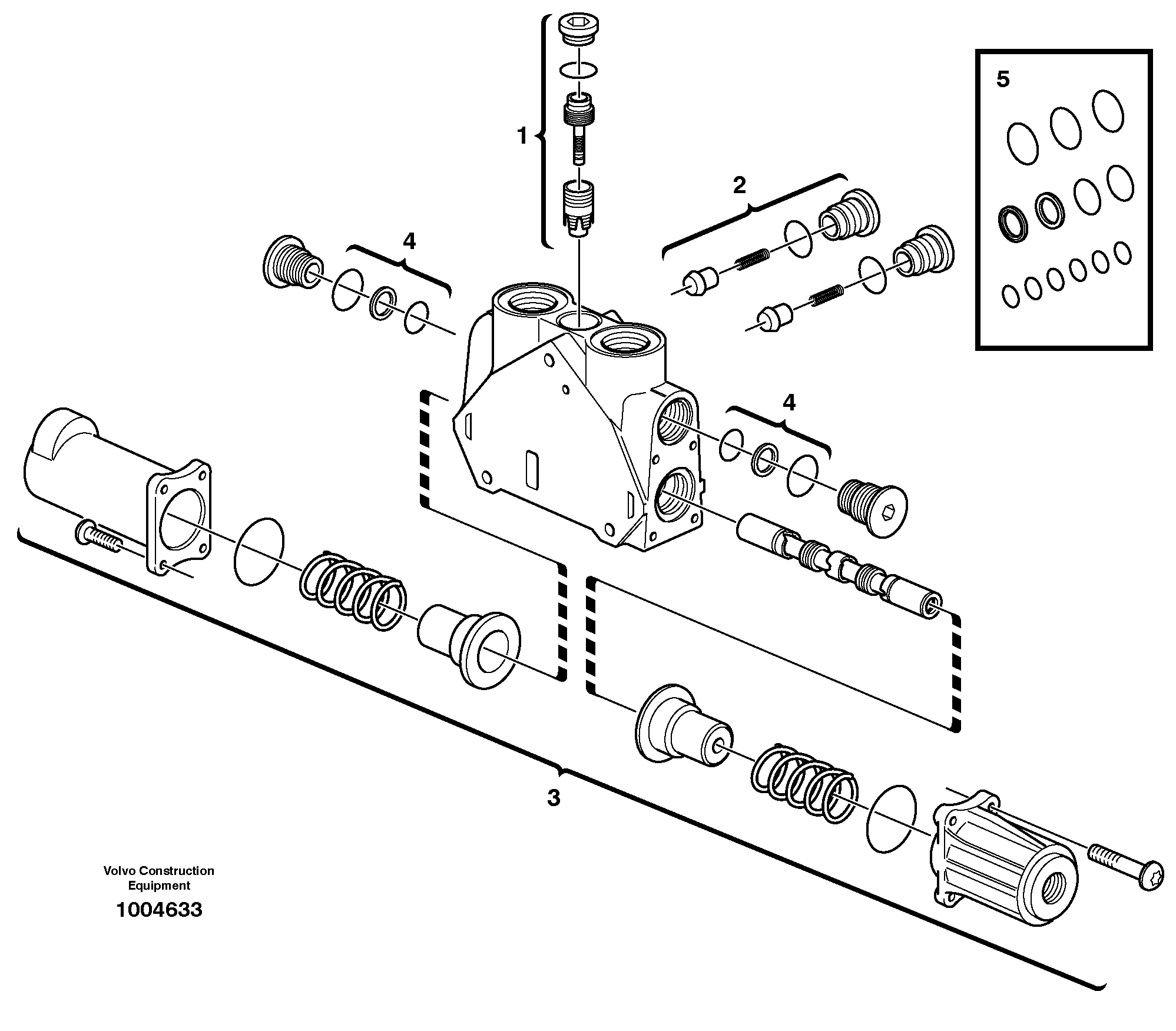 Water Pump Gear VOE11988531 VOLVO