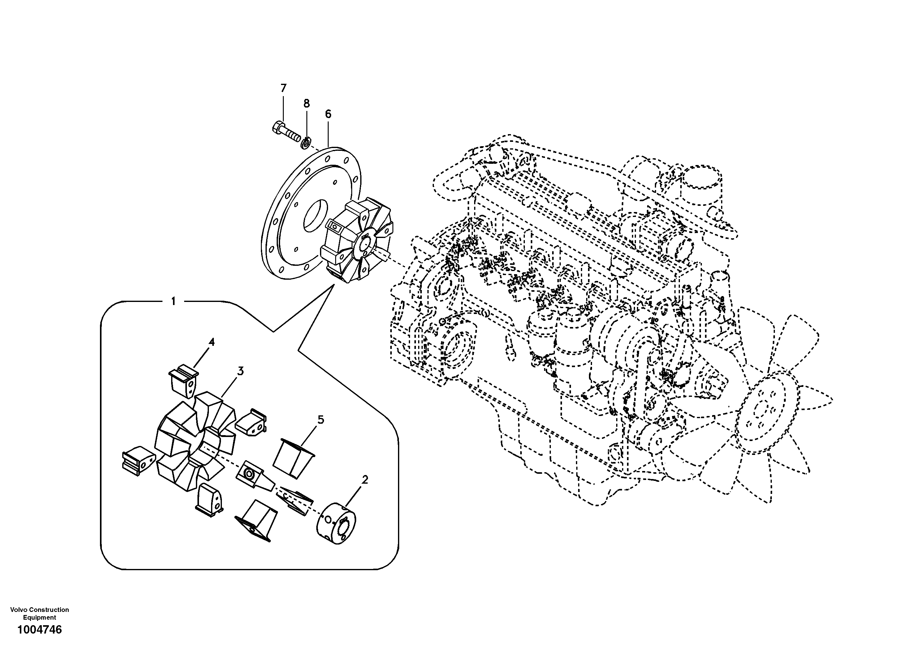 Insert VOE14515744 VOLVO
