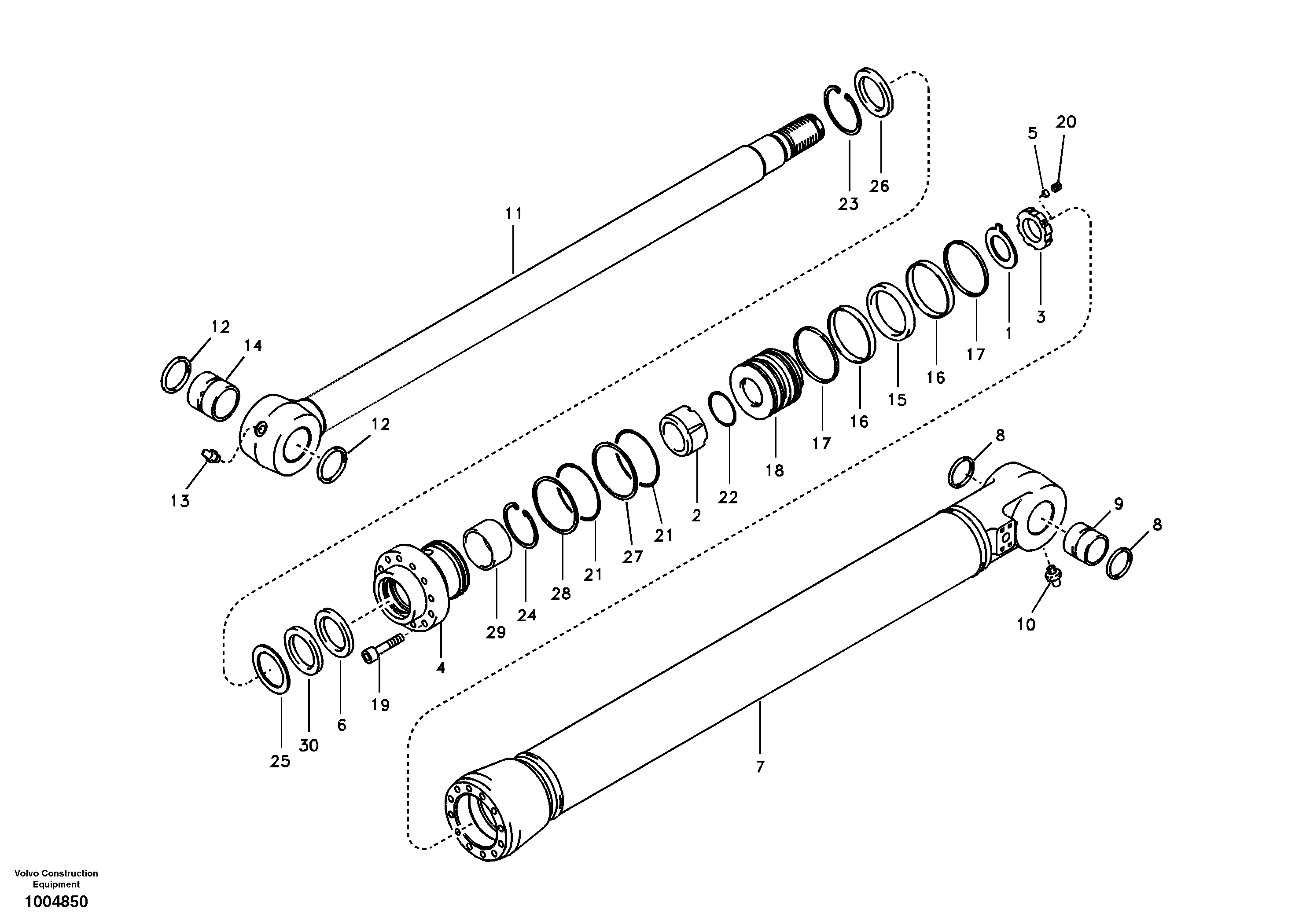 Press. lim.valve SA9565-11050 VOLVO