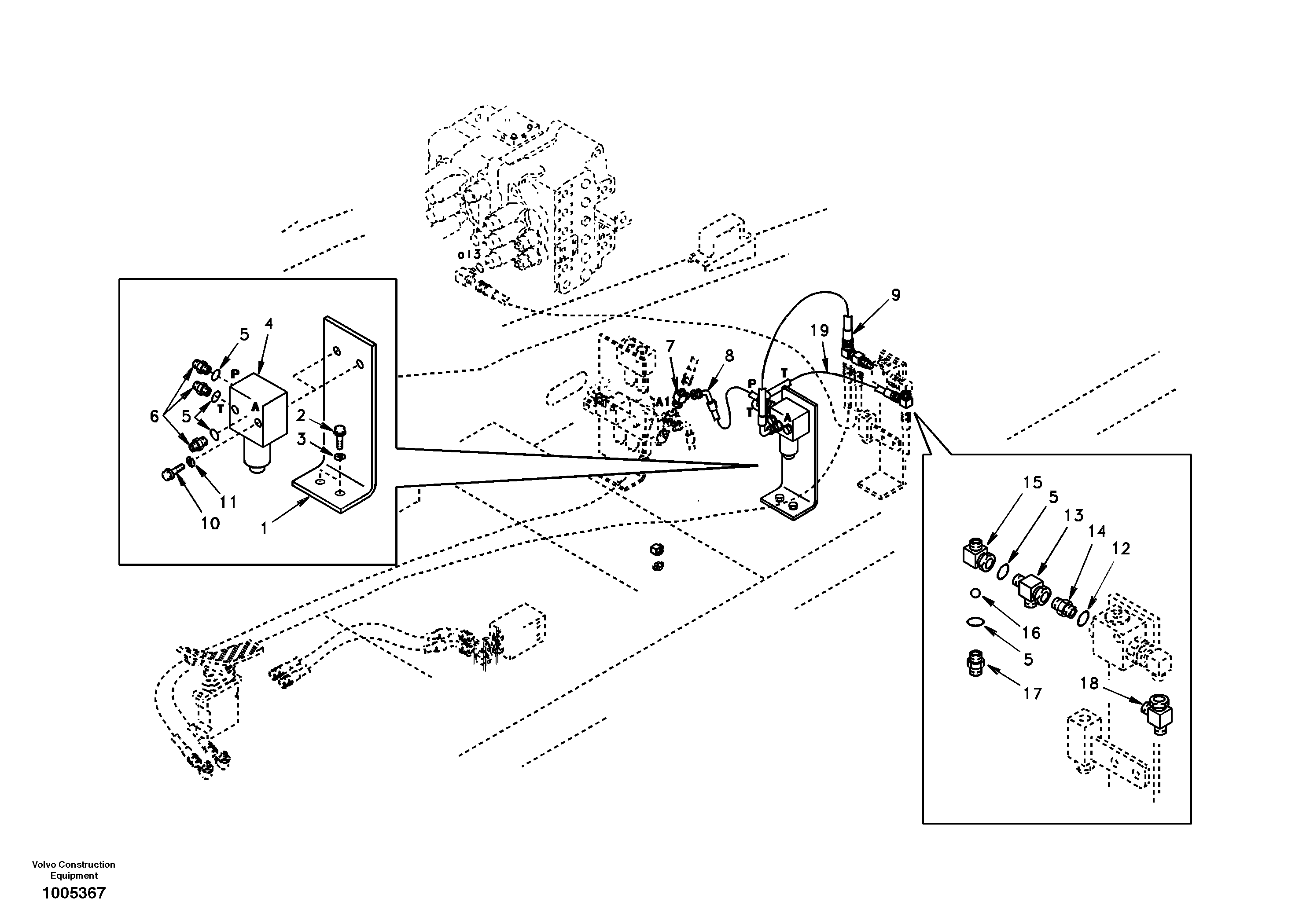Support SA/VOE14511340 VOLVO