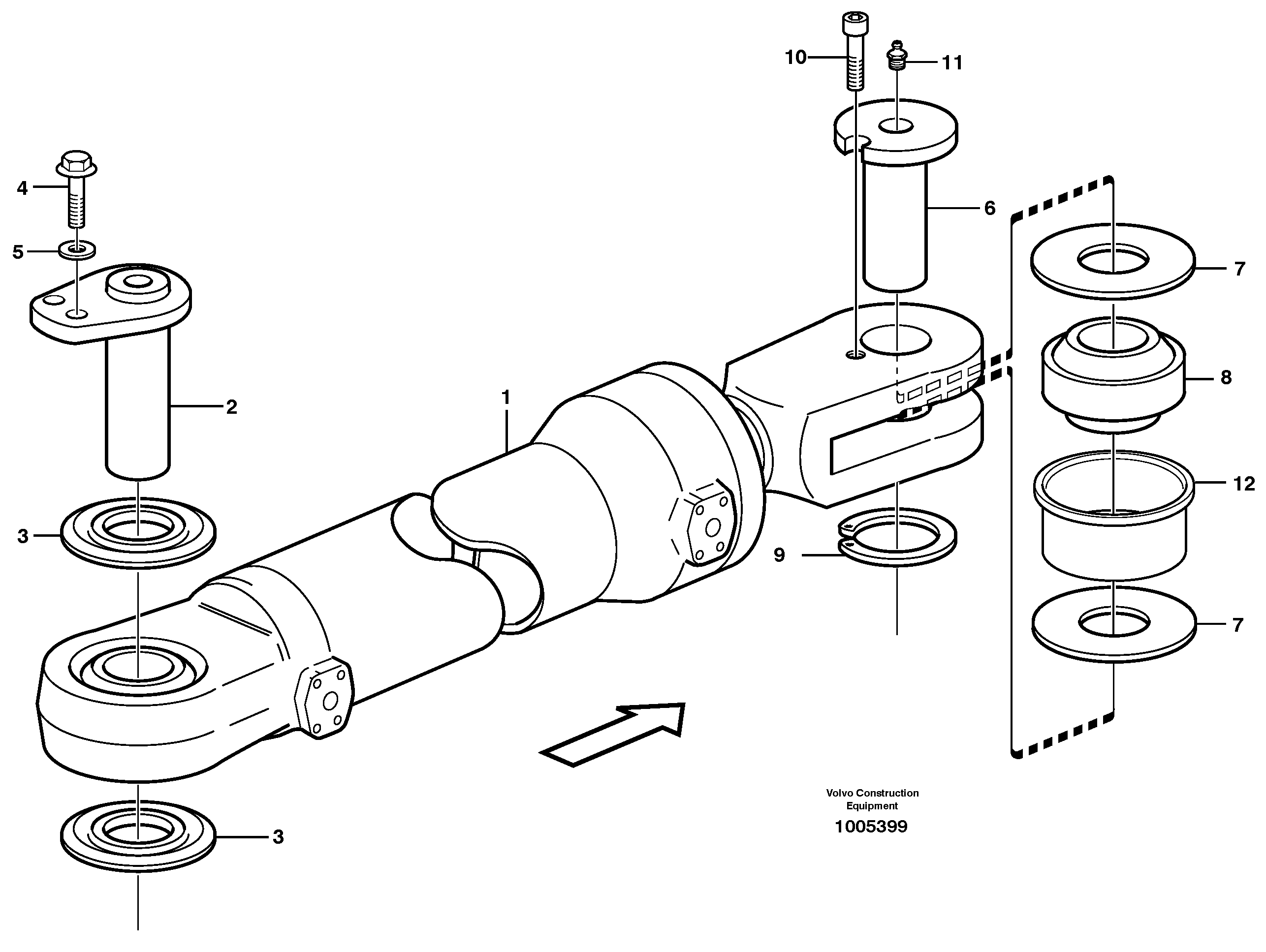 Suppr Filter VOE16828285 VOLVO