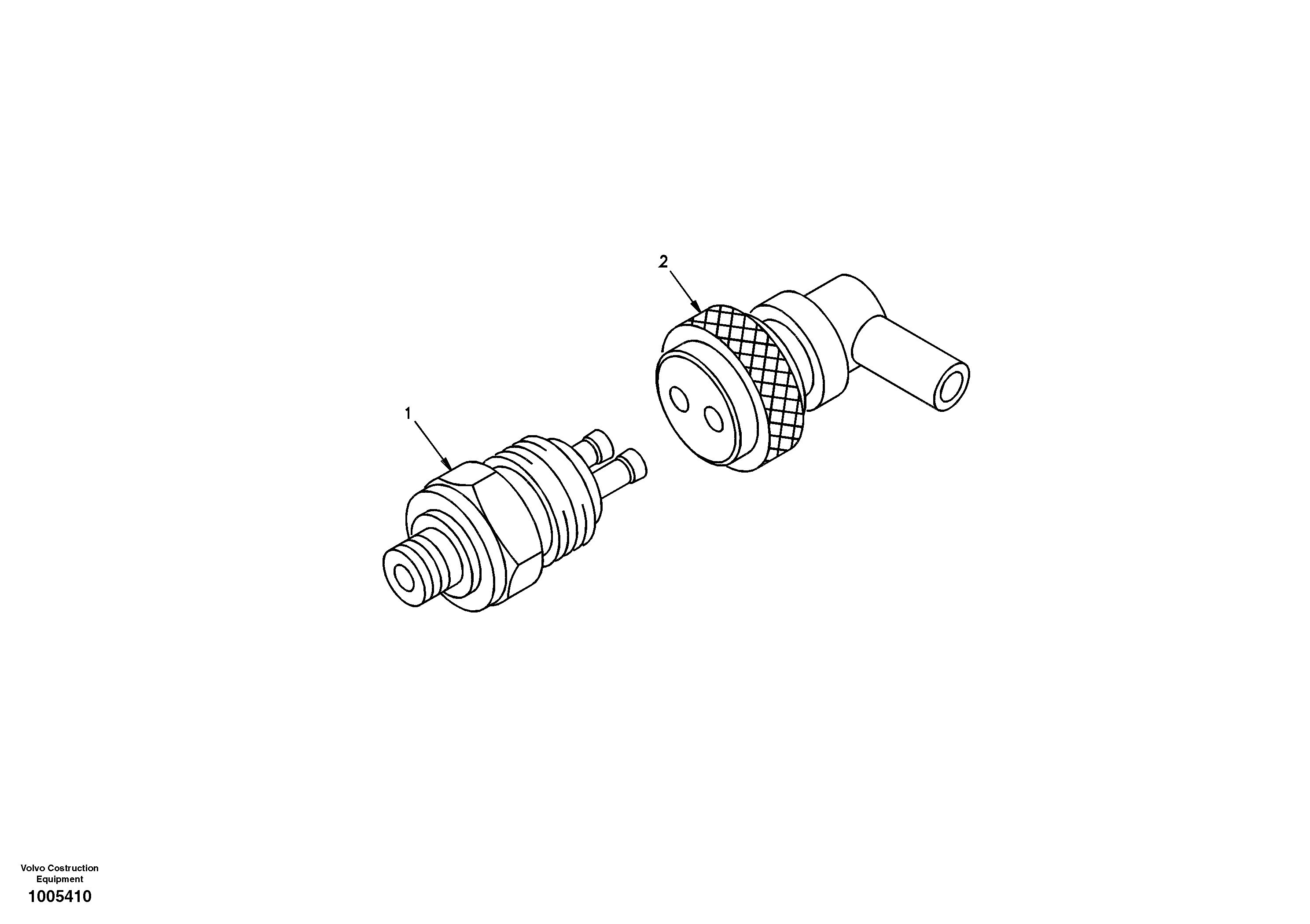 Gearbox SA1032-00402 VOLVO