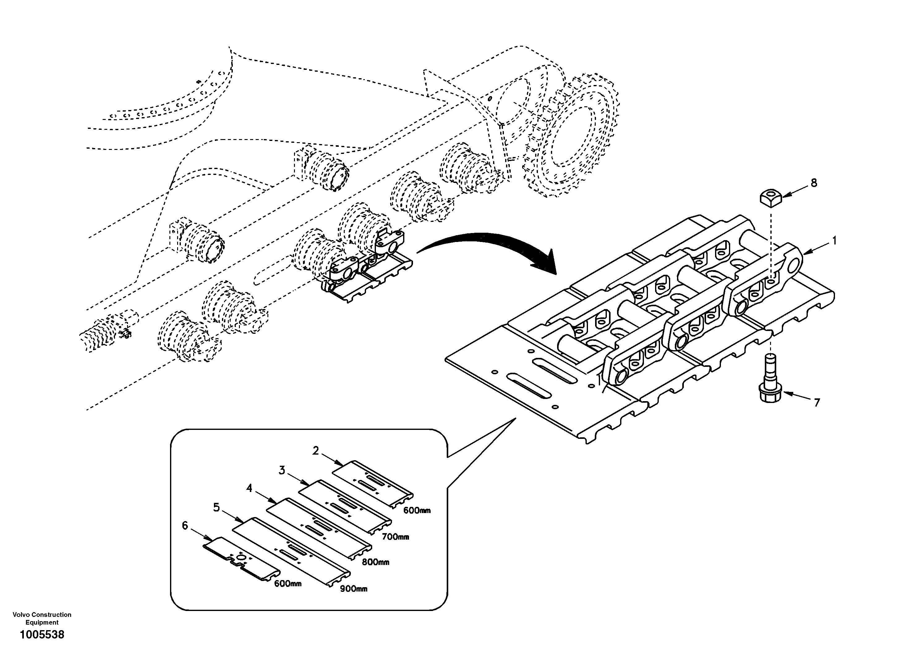 Loudspeaker RM/VOE14561997 VOLVO