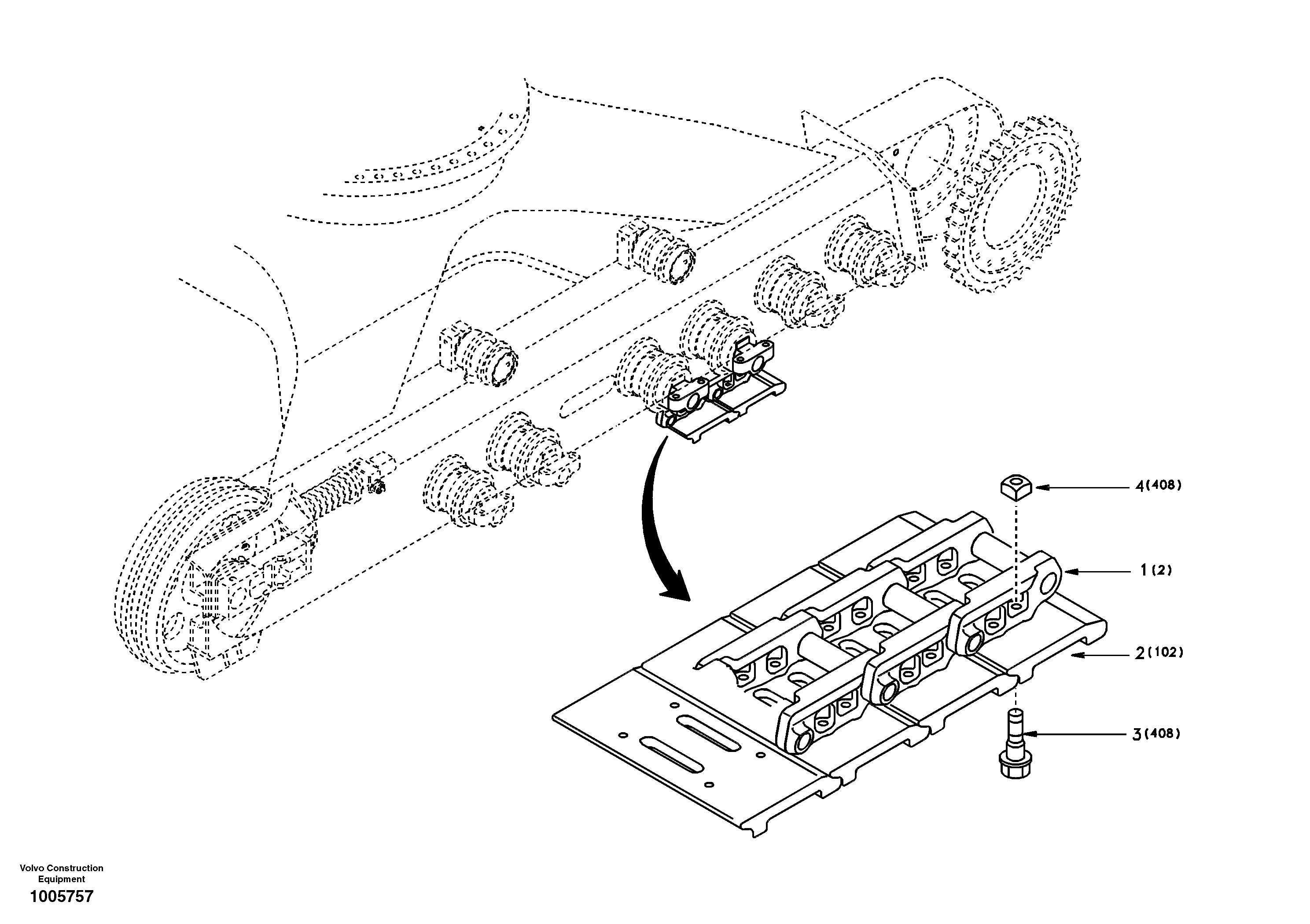 Trm Potentiomet SA1182-00131 VOLVO