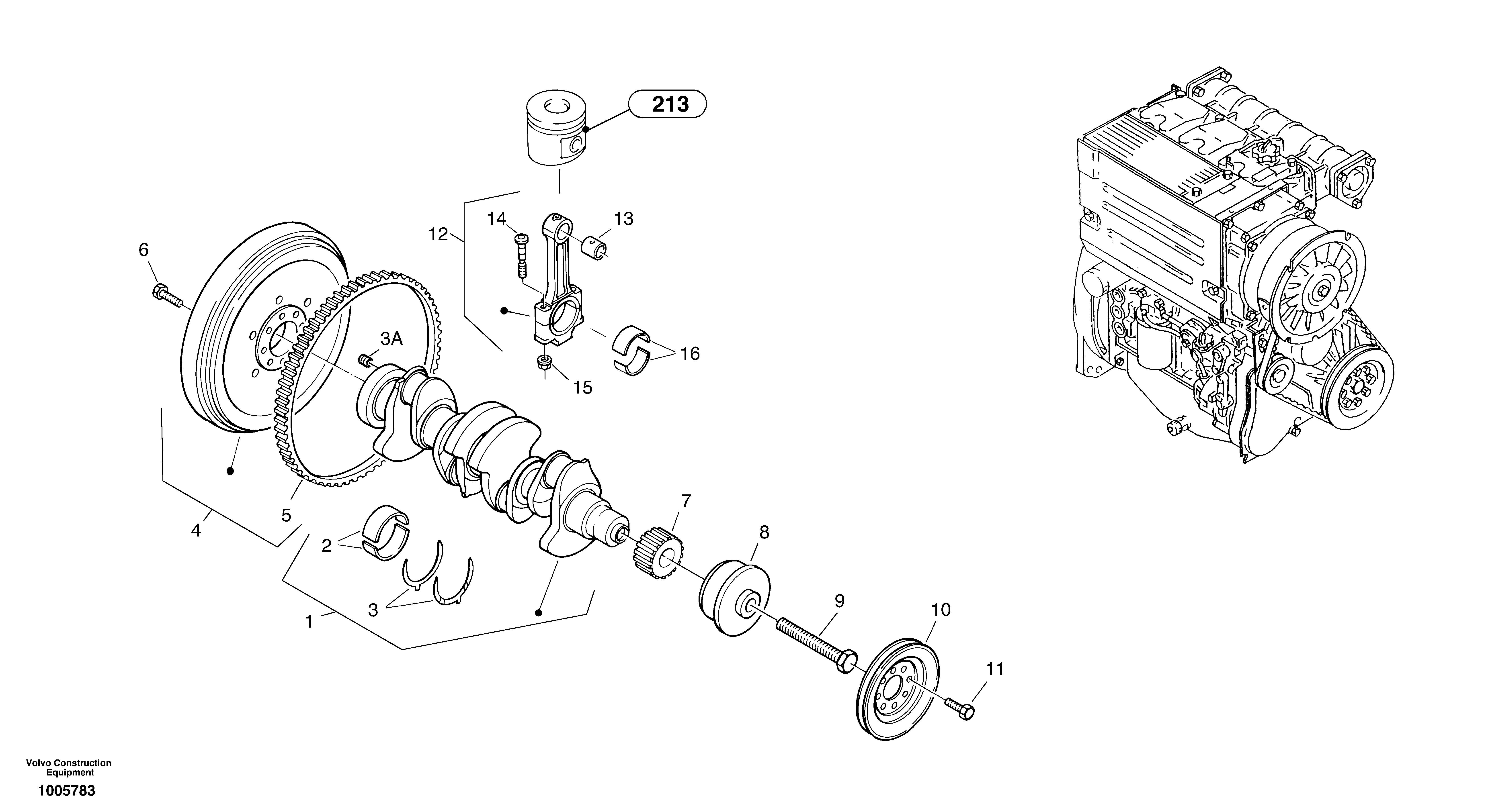 Stby Power Unit ZM2290417 VOLVO