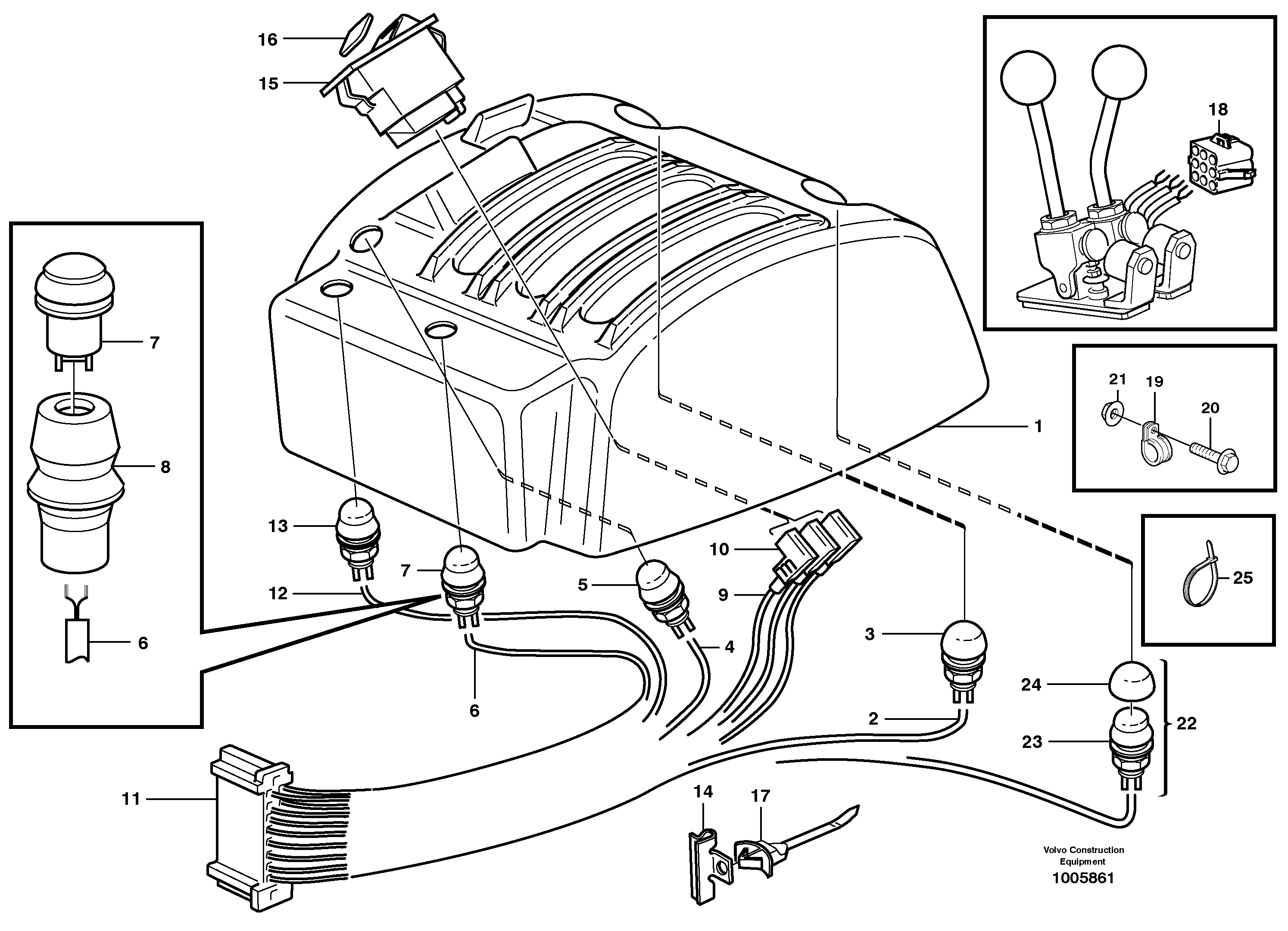 Cover VOE11040662 VOLVO