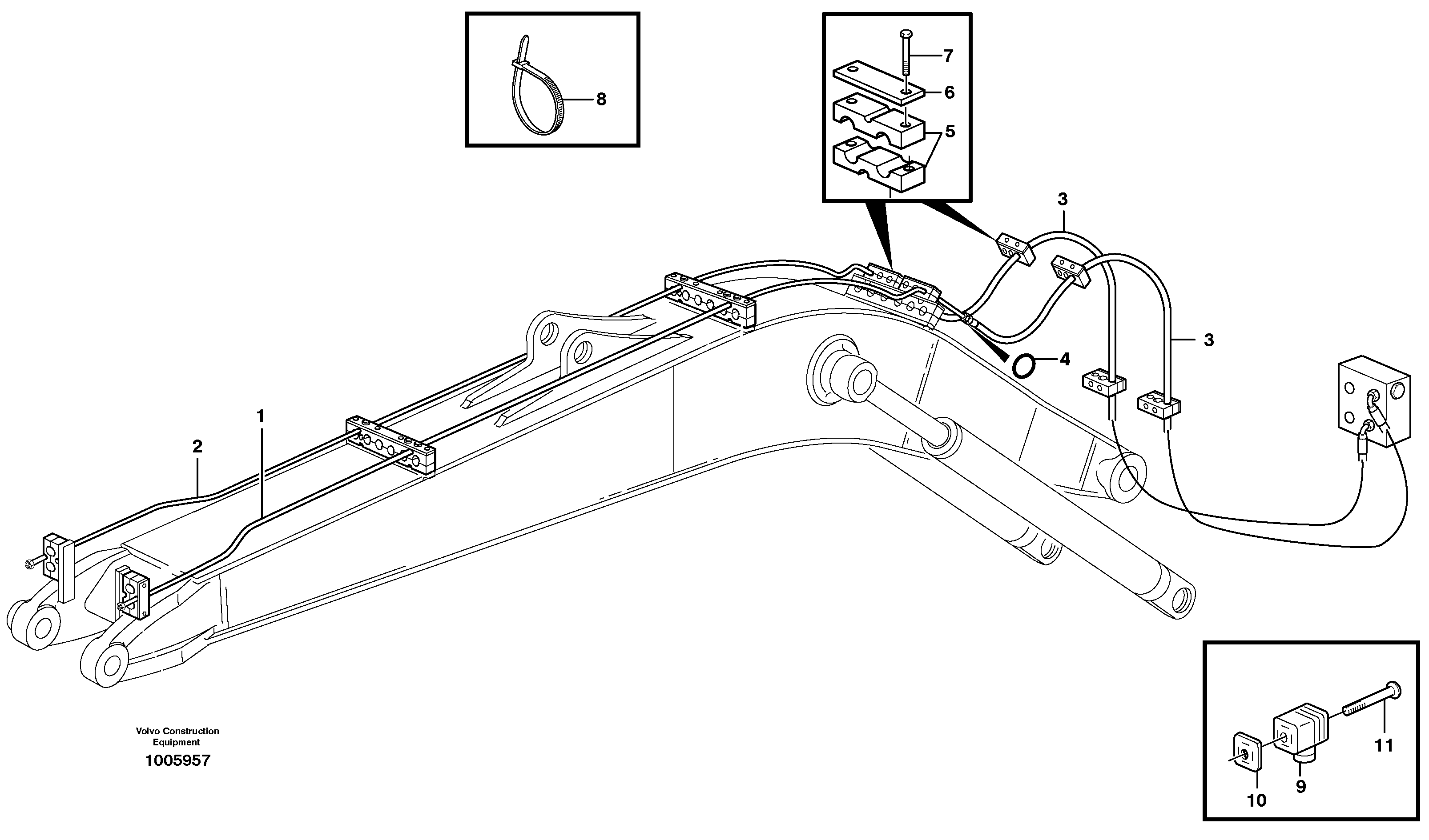 Outer Cup VOE14378446 VOLVO