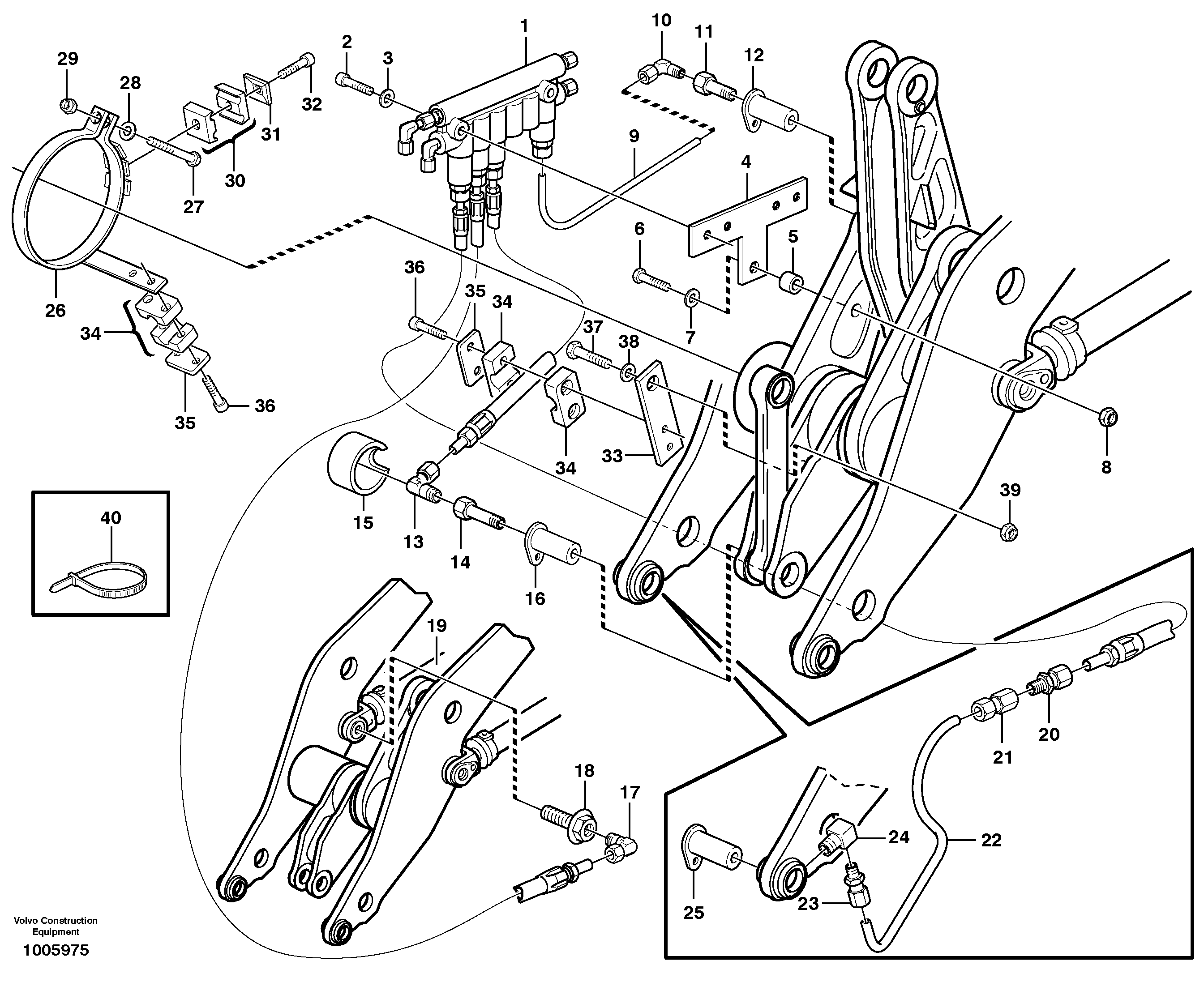 Carton VOE11176859 VOLVO