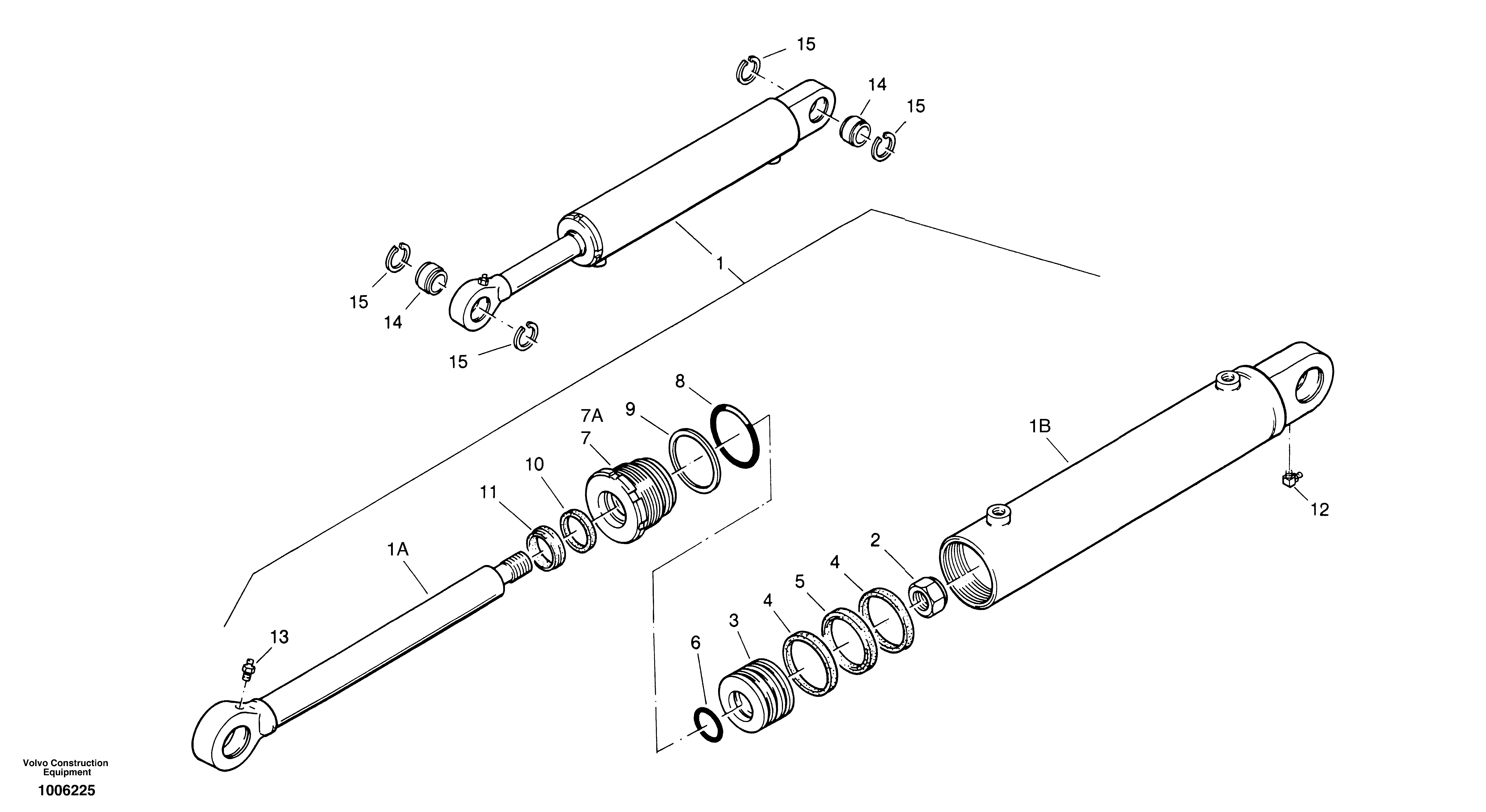 Protecting plate ZM2900159 VOLVO