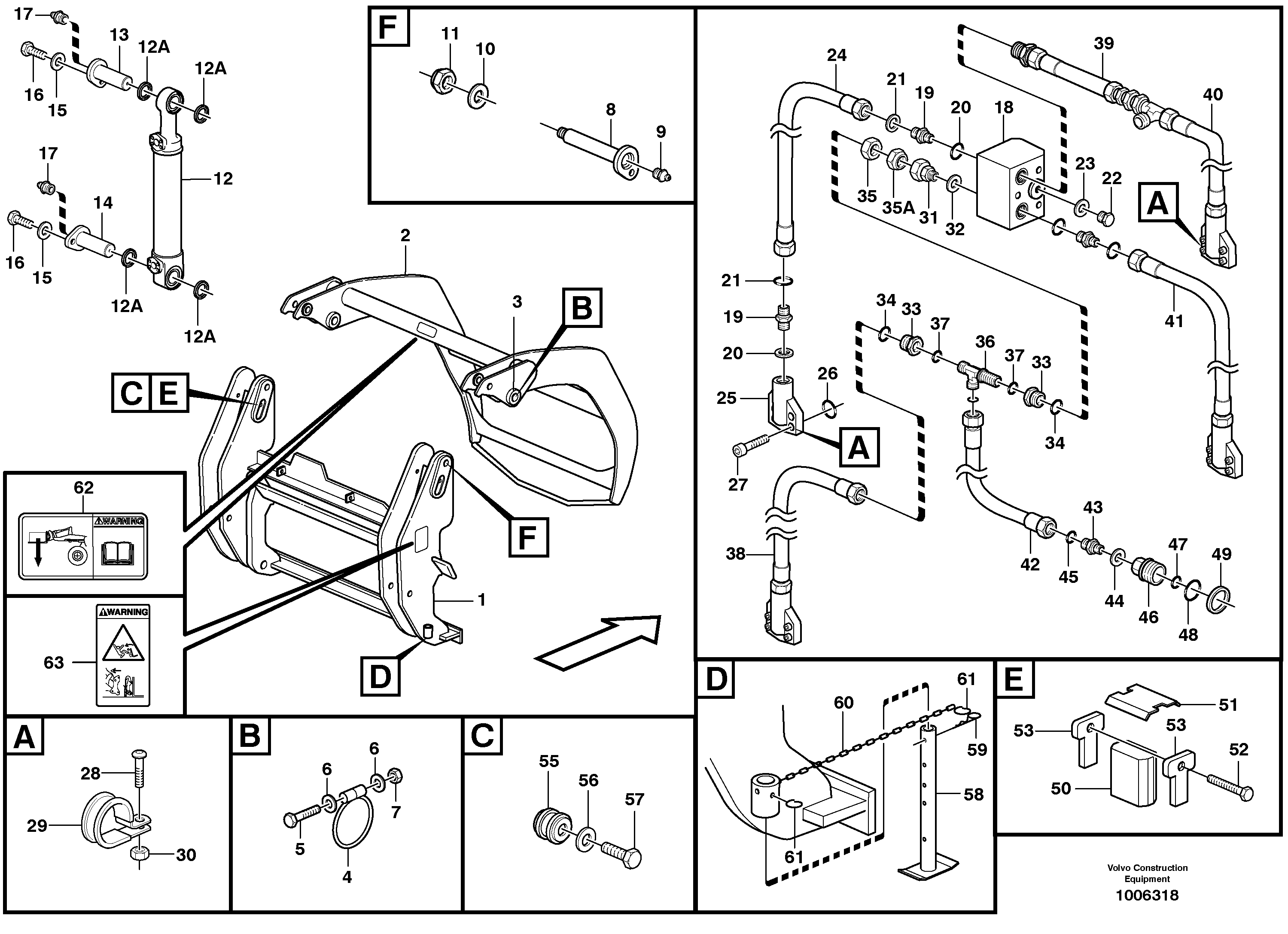 Frame 11142946 VOLVO