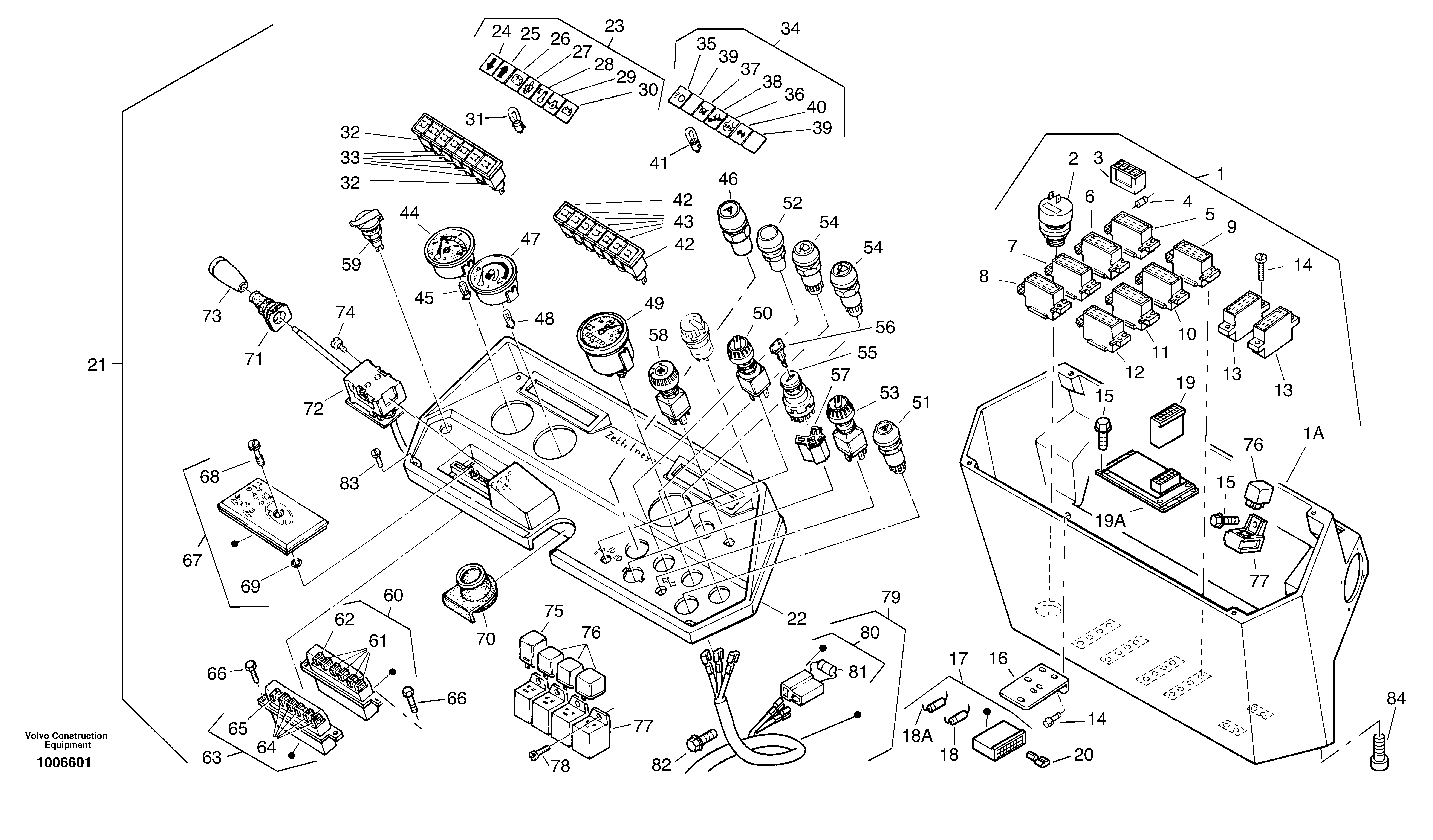 O-ring ZM3402883 VOLVO
