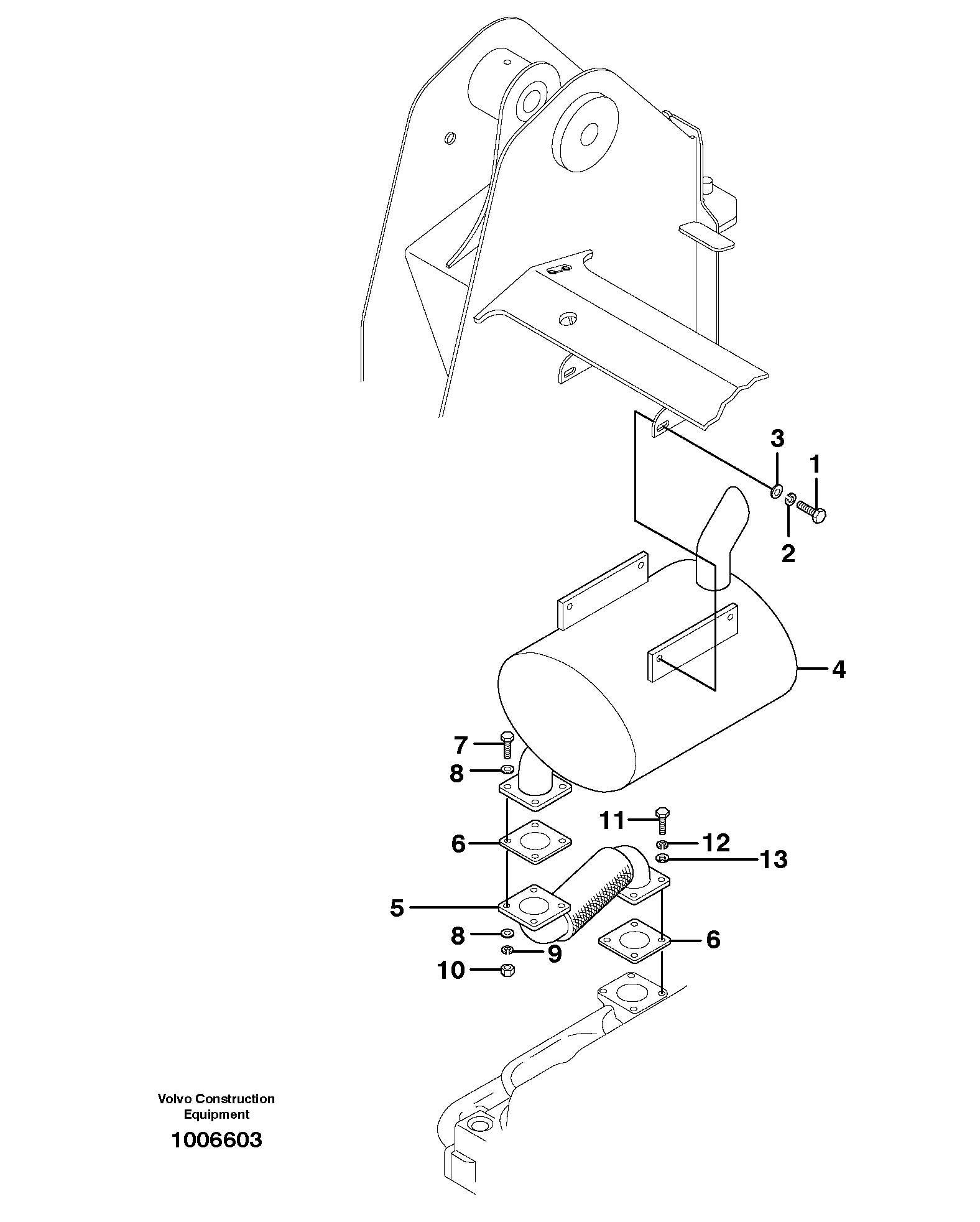 Carton VOE977286 VOLVO