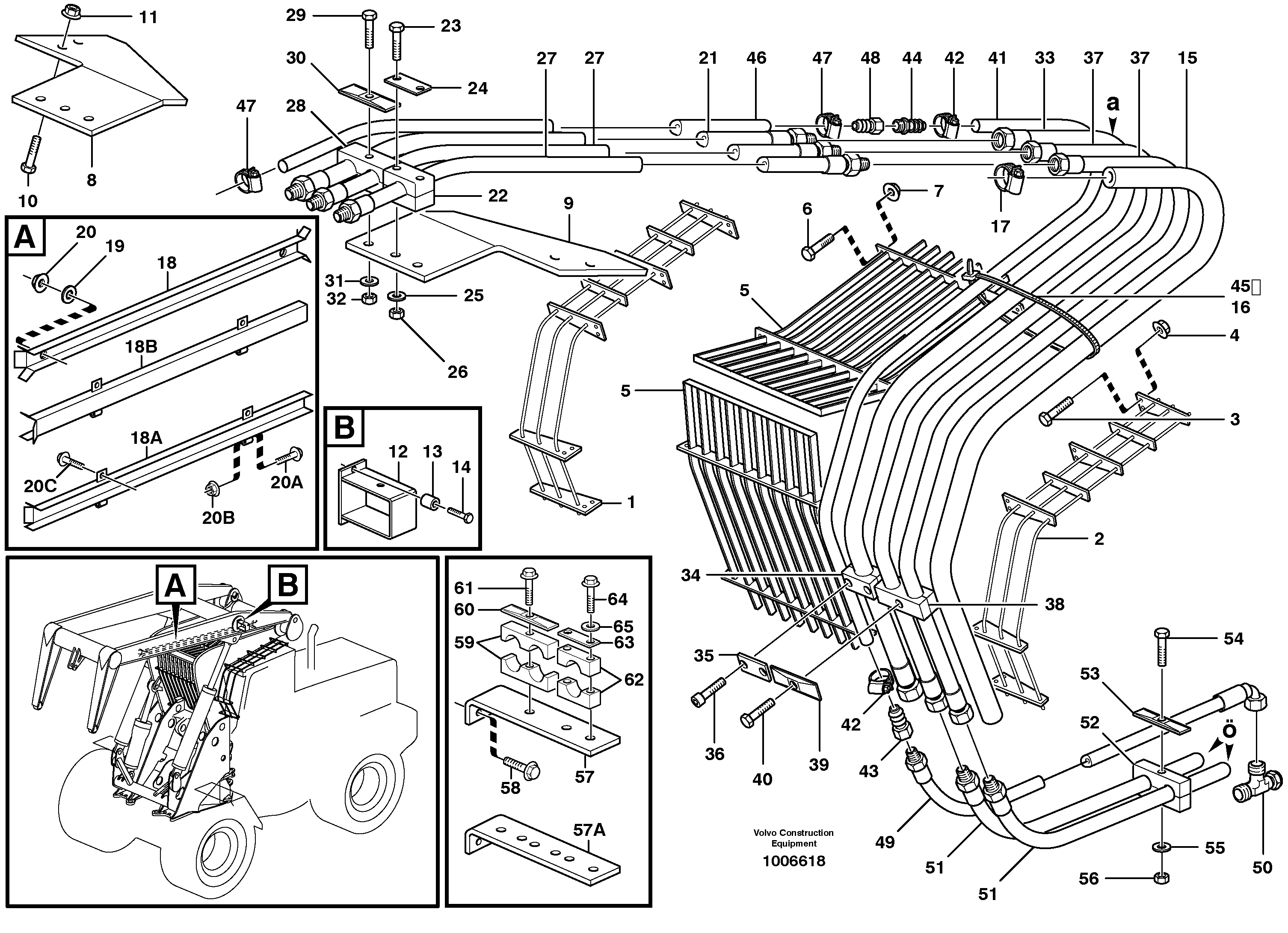 Rglr Weight Kit VOE11075783 VOLVO
