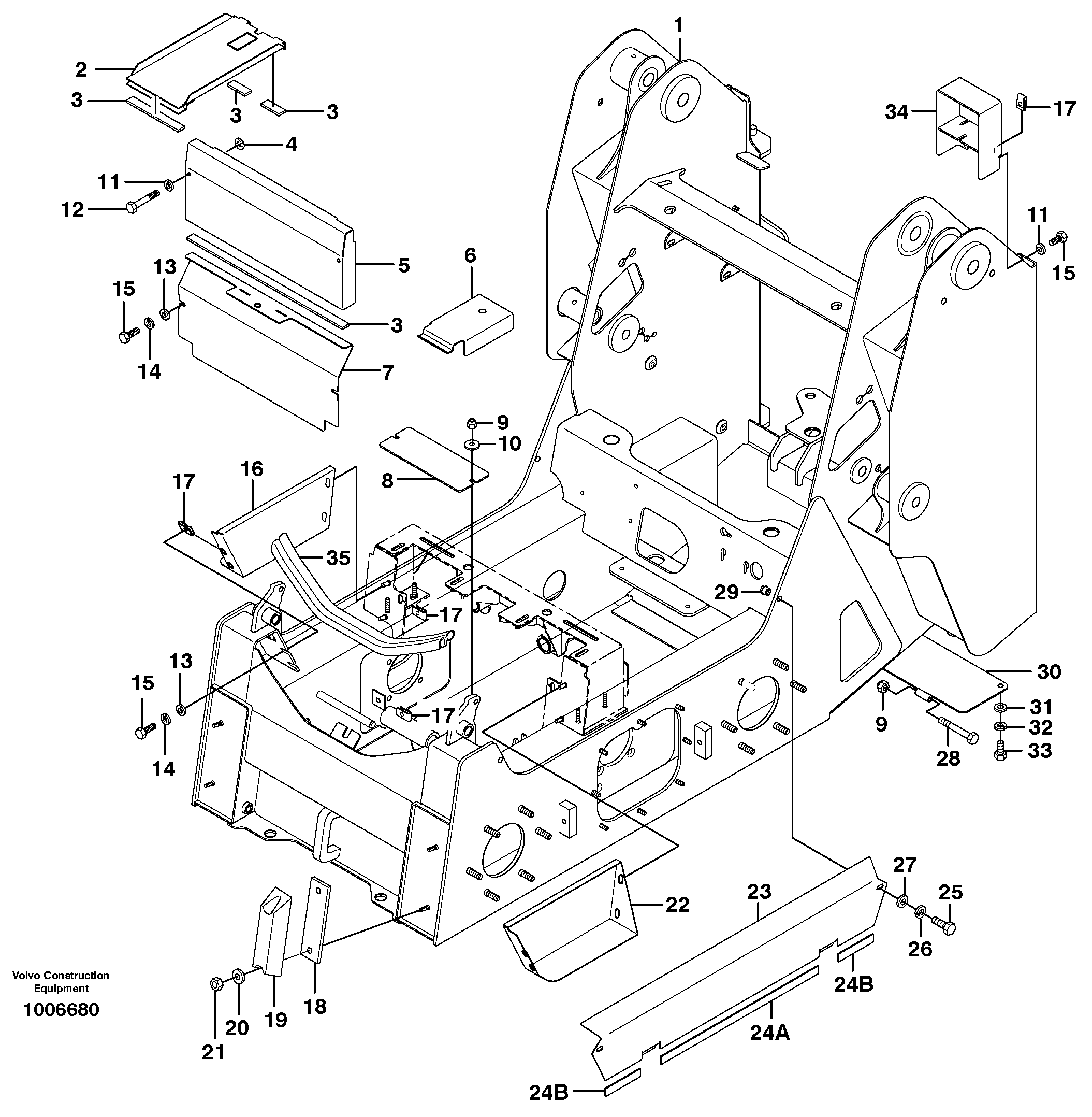 Carton VOE977991 VOLVO