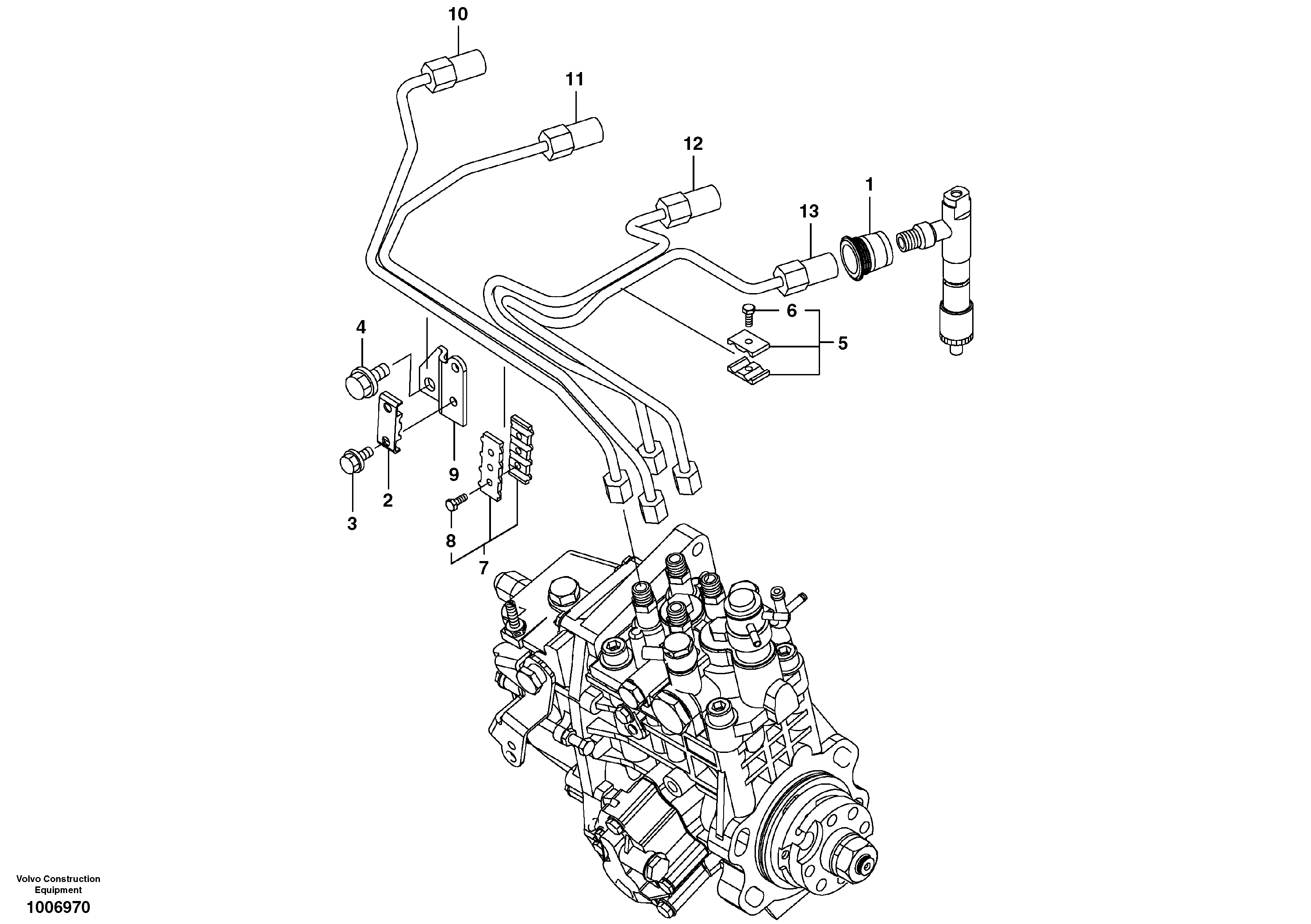 Press. lim. valve VOE14521597 VOLVO