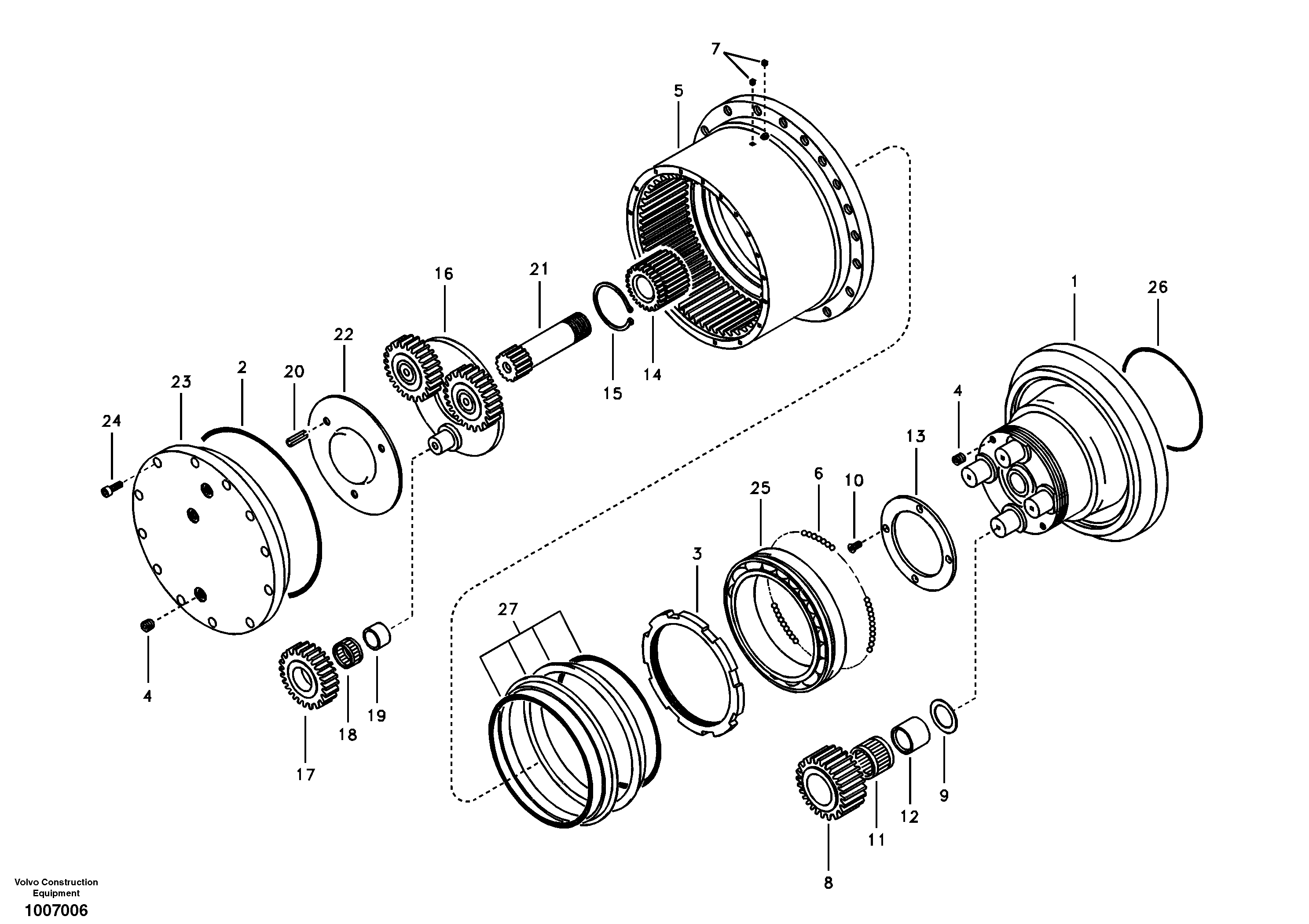 Ring SA/VOE14505068 VOLVO