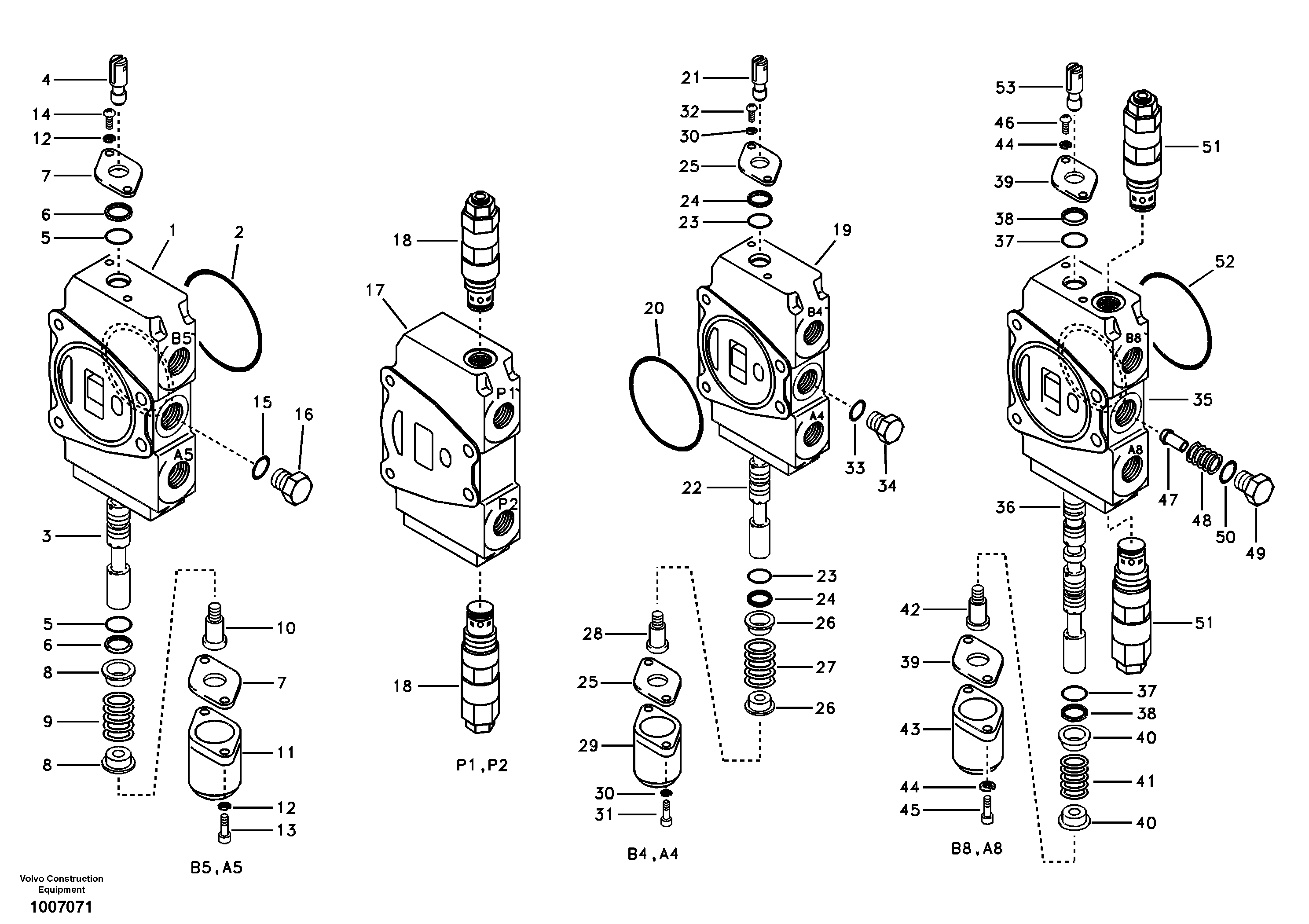 Baggage Strap RM/VOE14615249 VOLVO