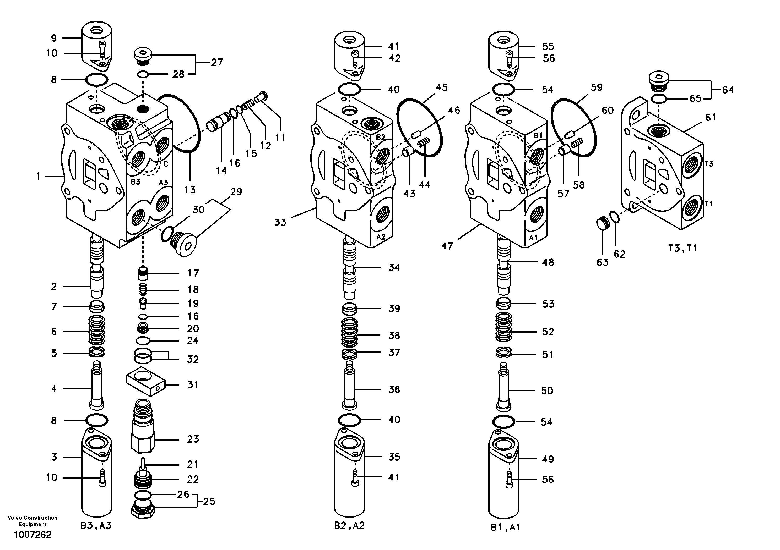 Spring SA8230-07720 VOLVO