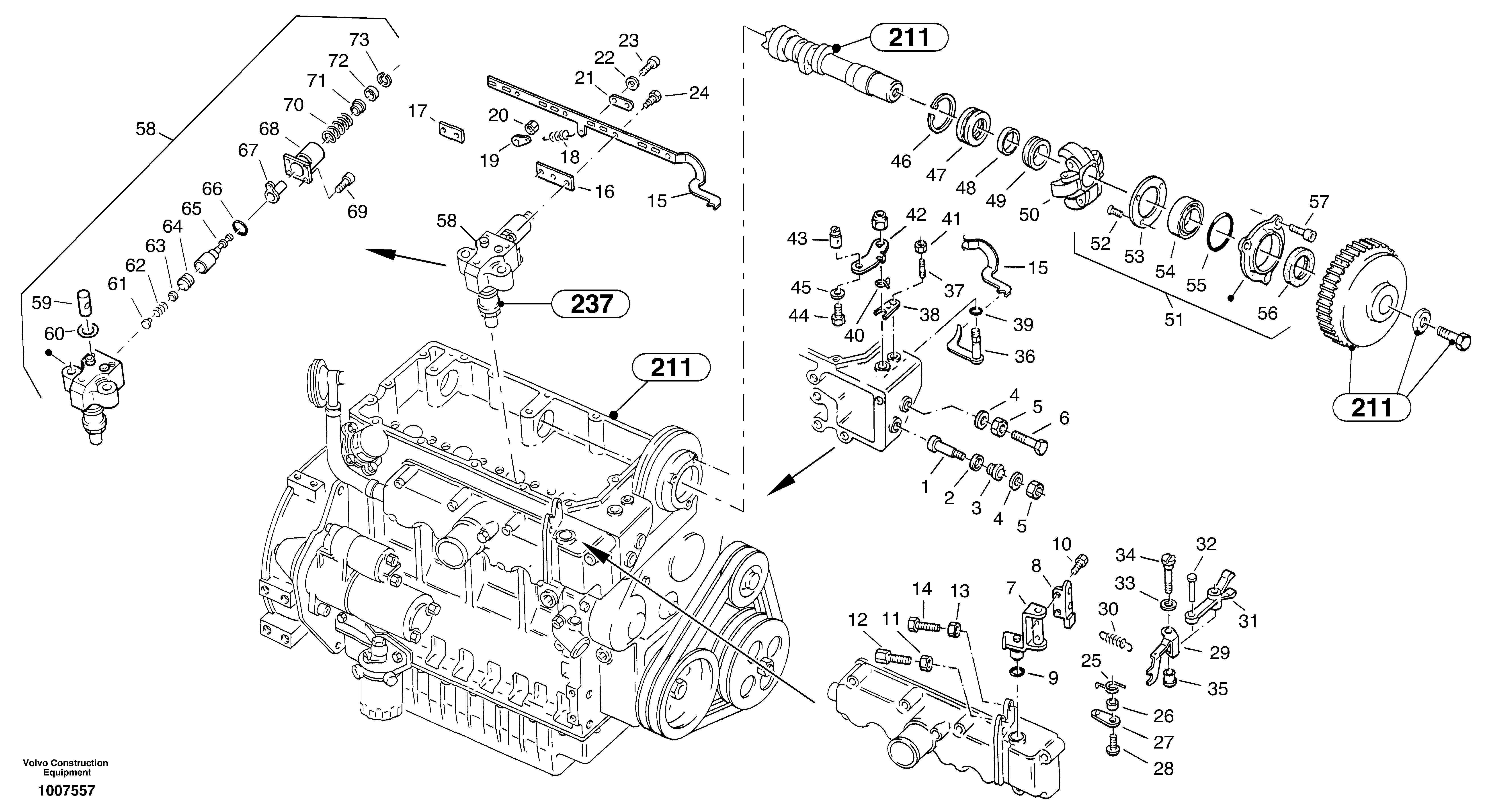 Прижимная пружина ZM2900946 VOLVO