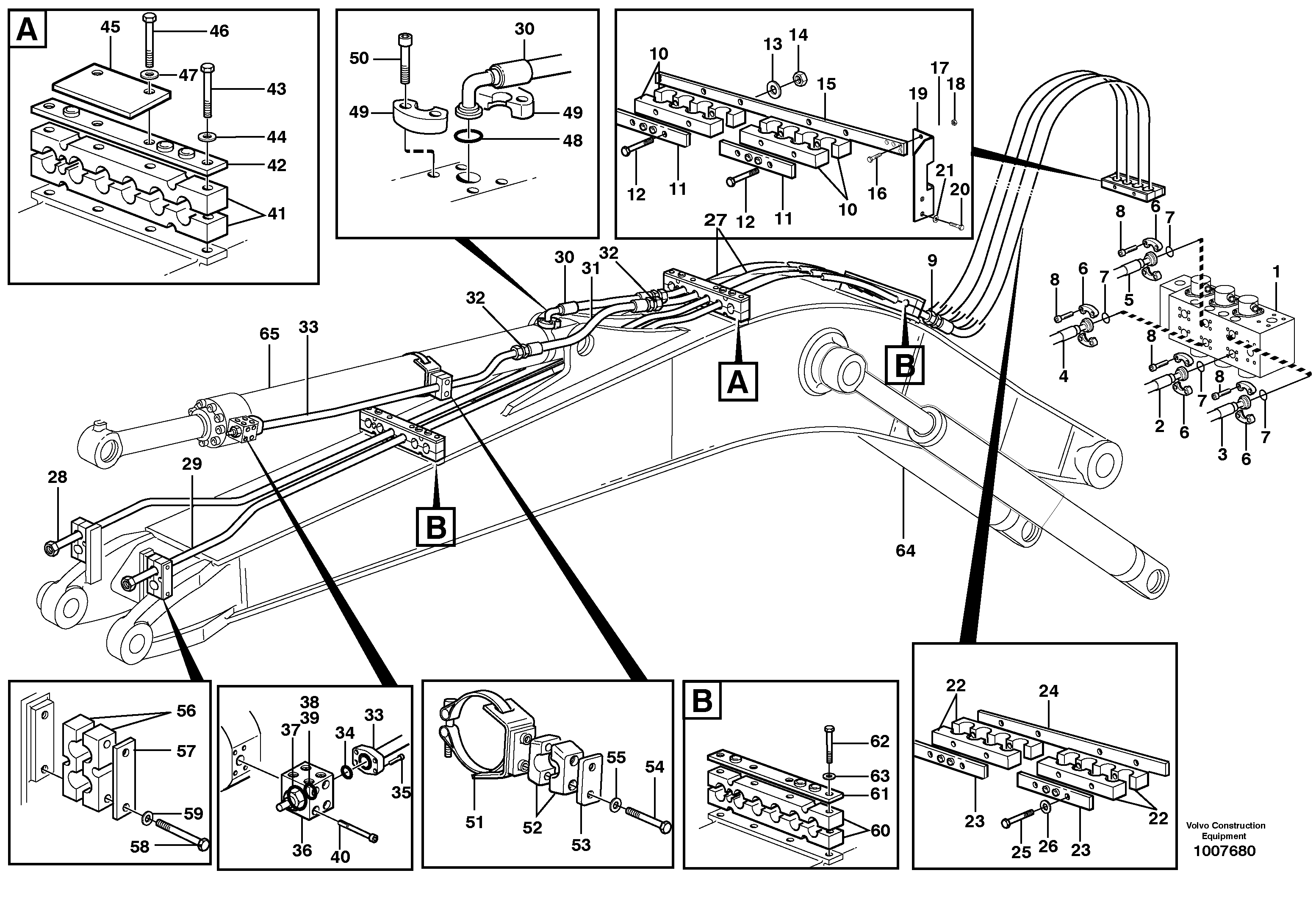 Rglr Weight Kit VOE14380352 VOLVO