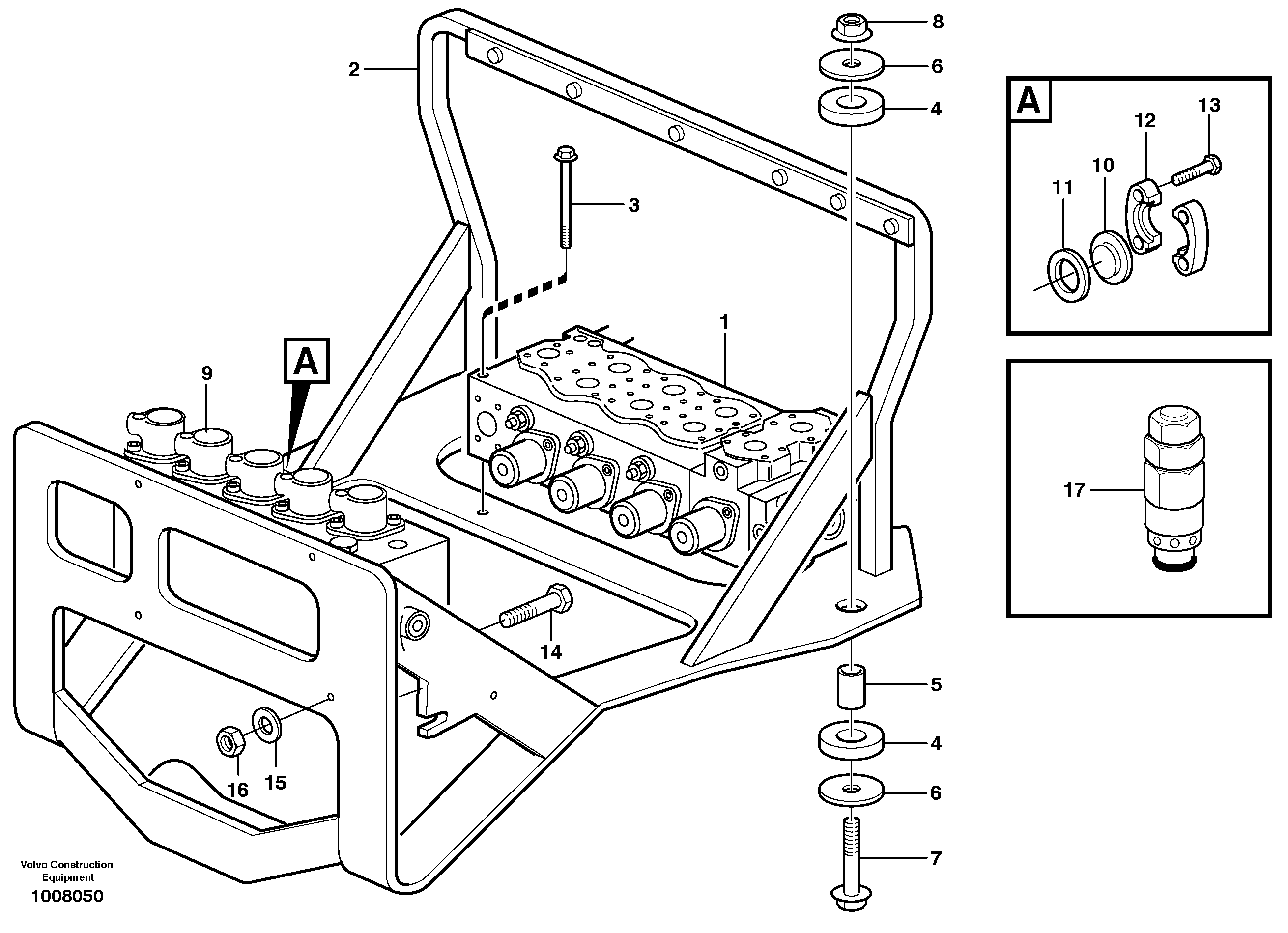 Carton VOE14054026 VOLVO