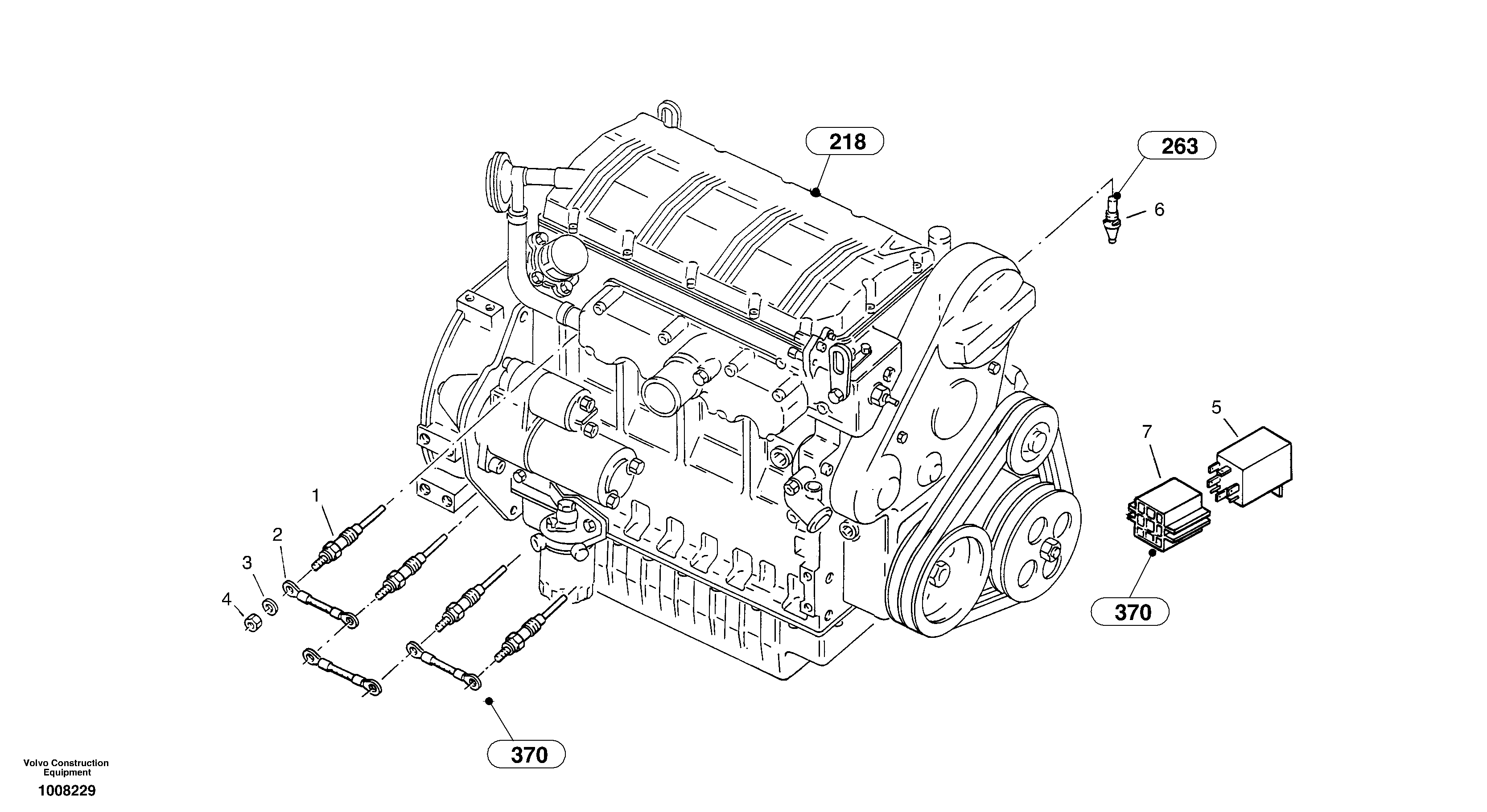 Washer ZM2901227 VOLVO