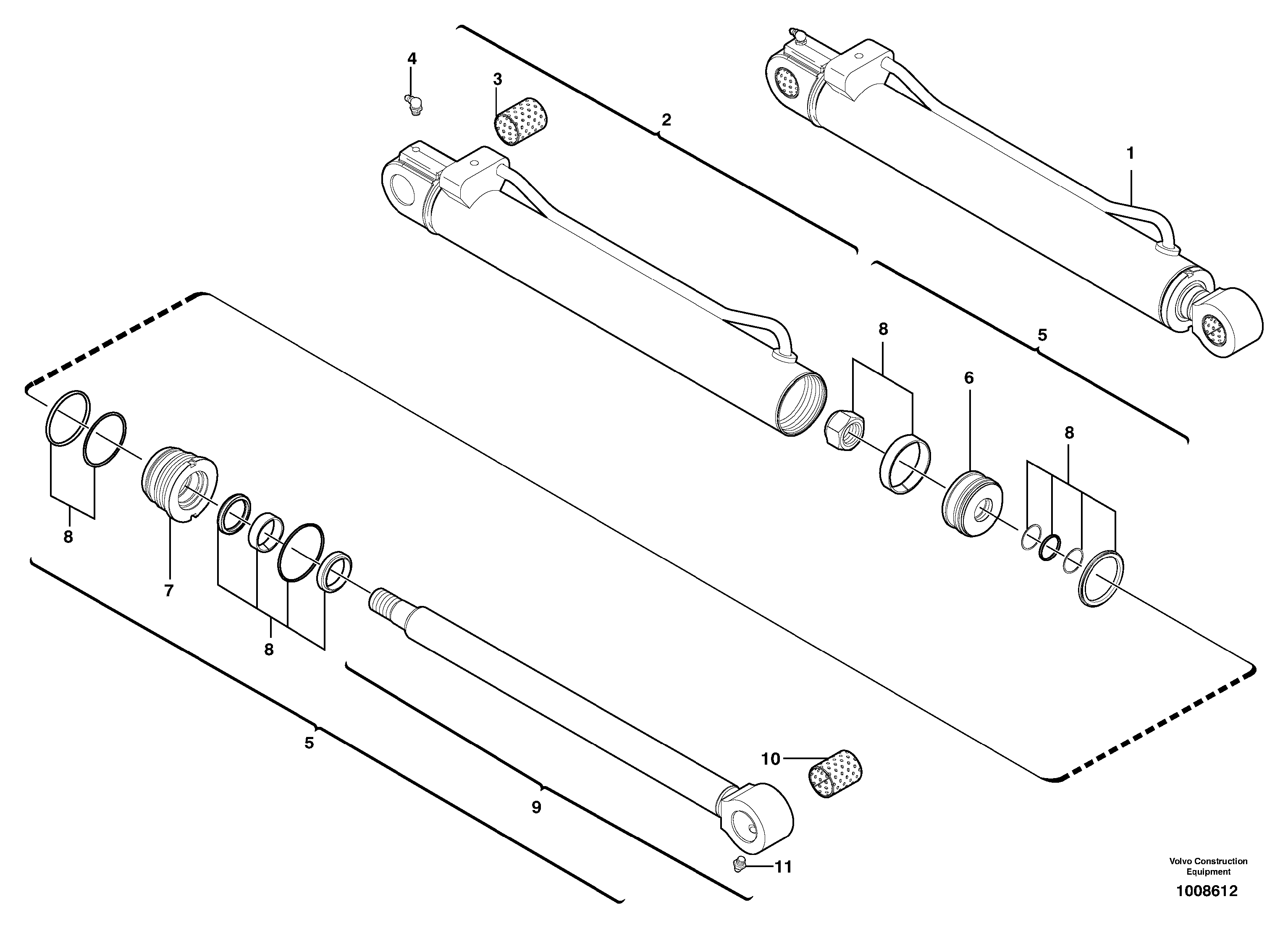 VOE 11988494 VOE11988494 VOLVO