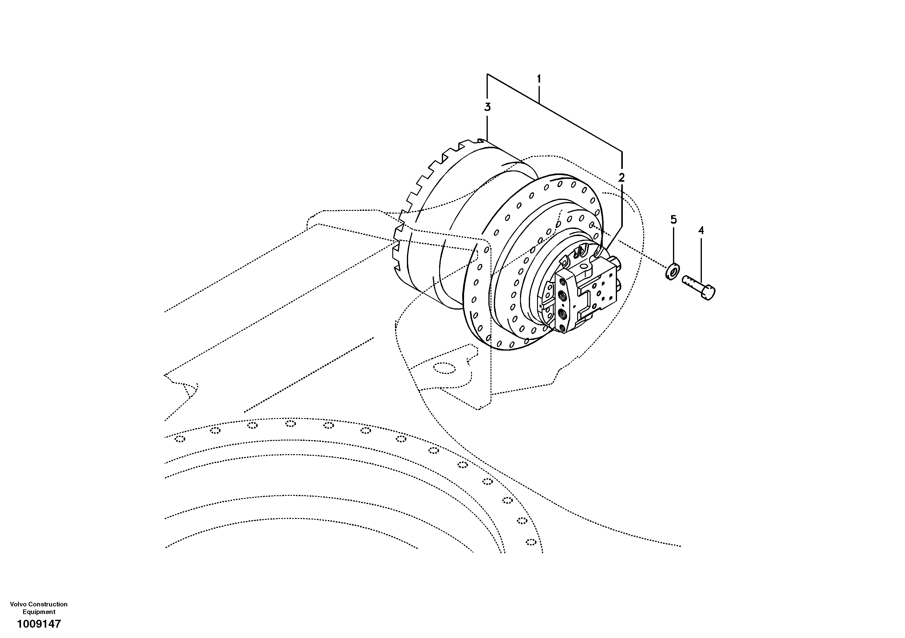 Dr opng button VOE14525366 VOLVO