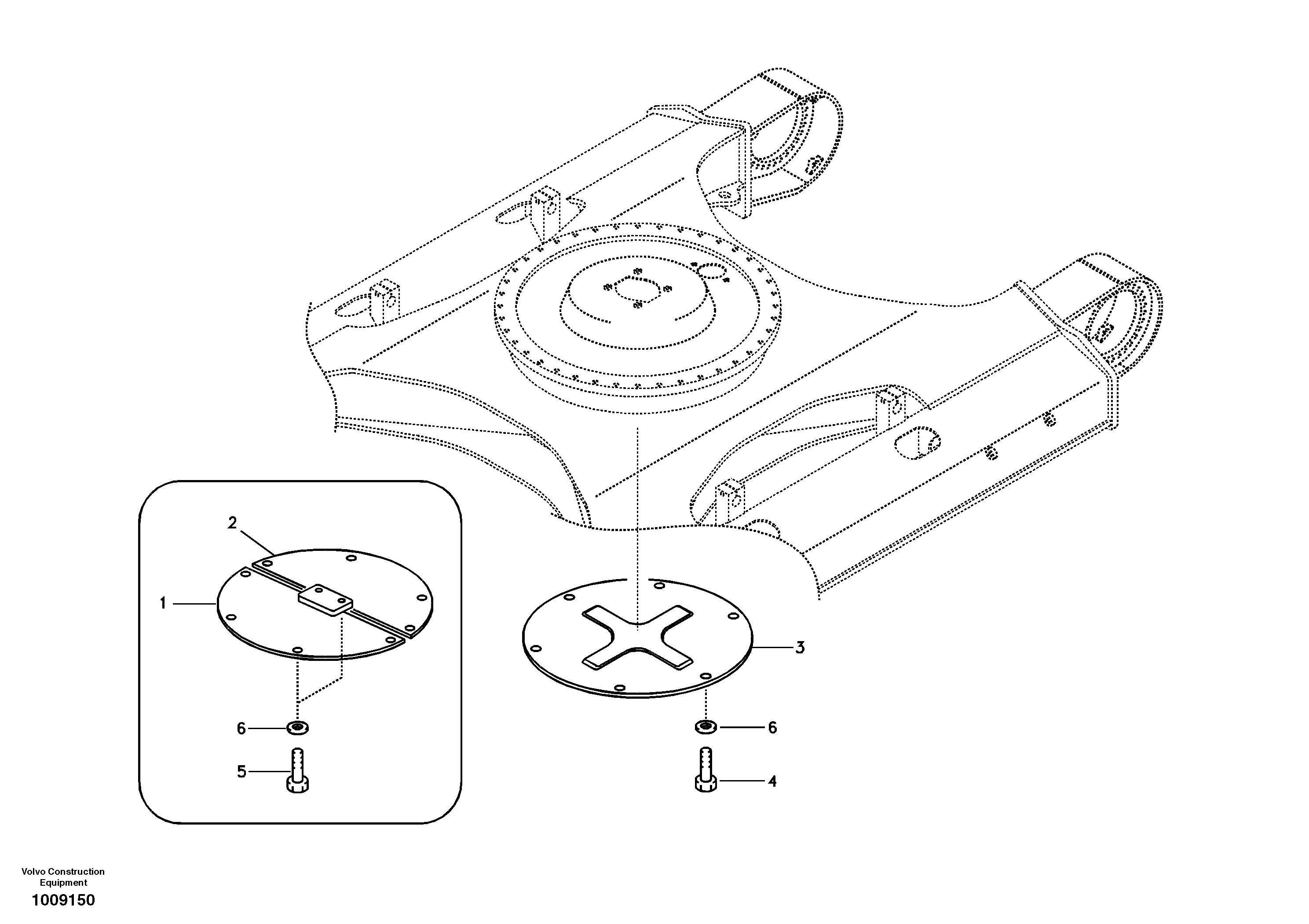 Cover VOE14514023 VOLVO