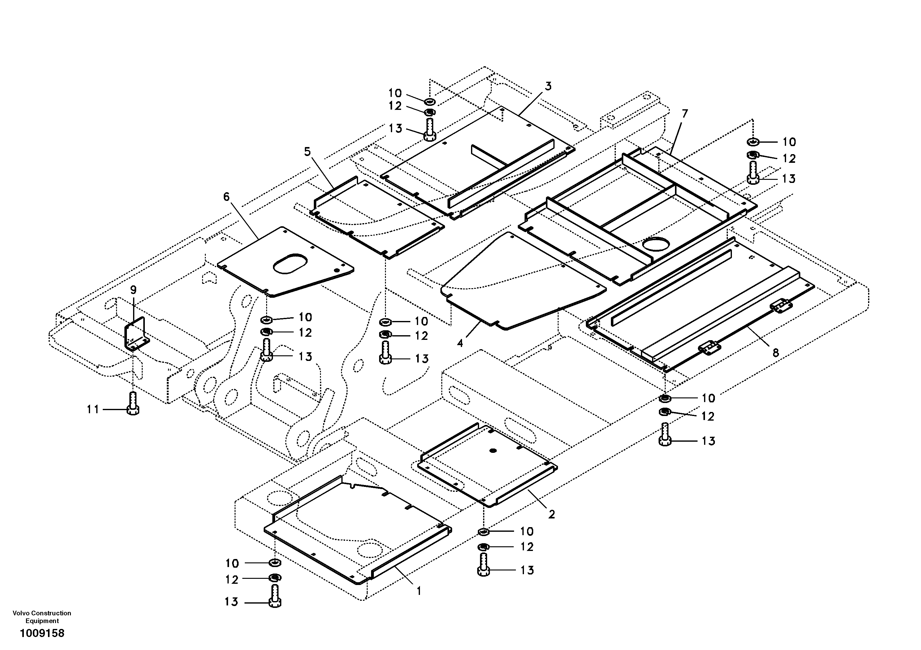 Cover VOE14514646 VOLVO