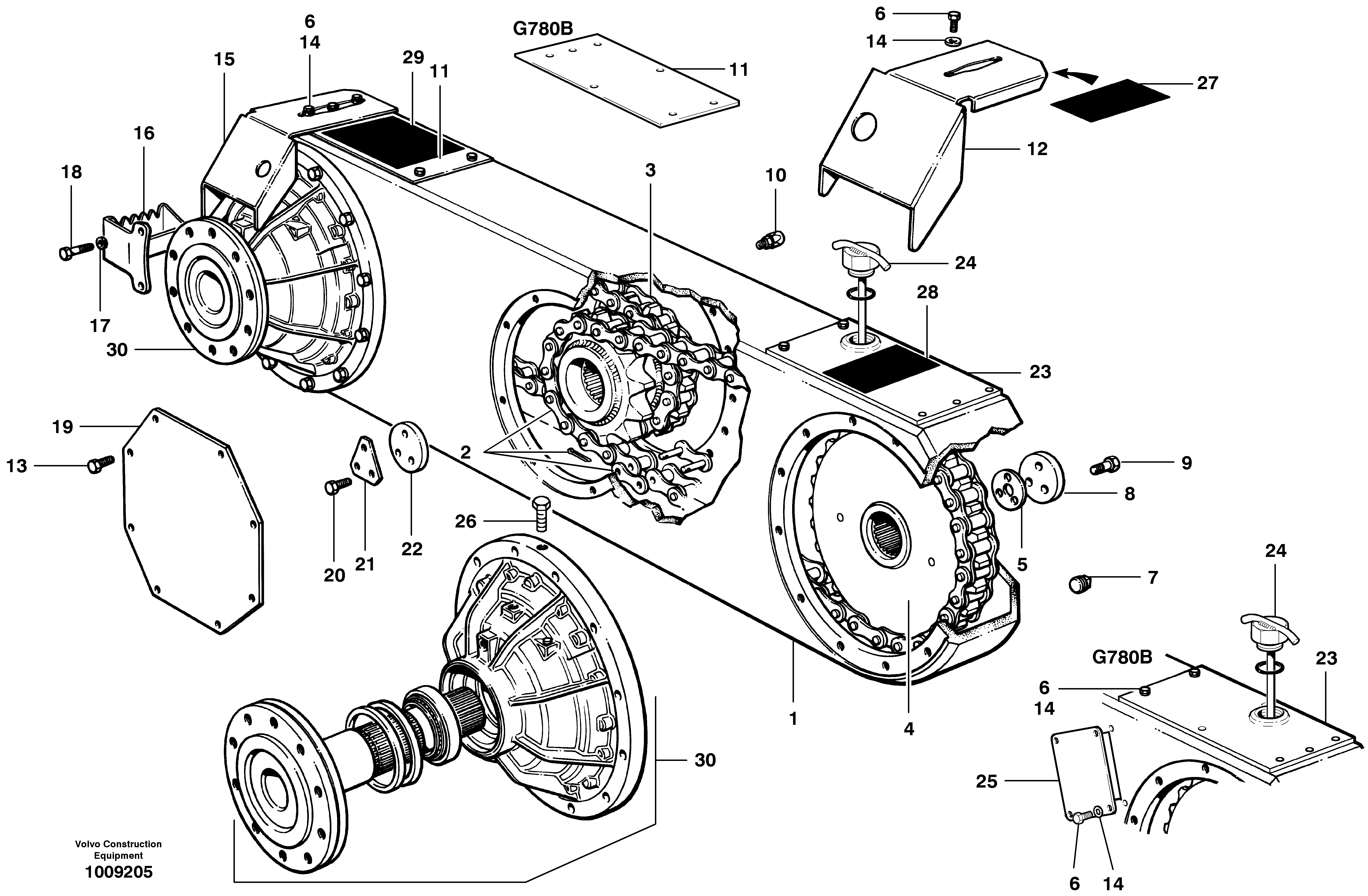 Trm Potentiomet CH29095 VOLVO