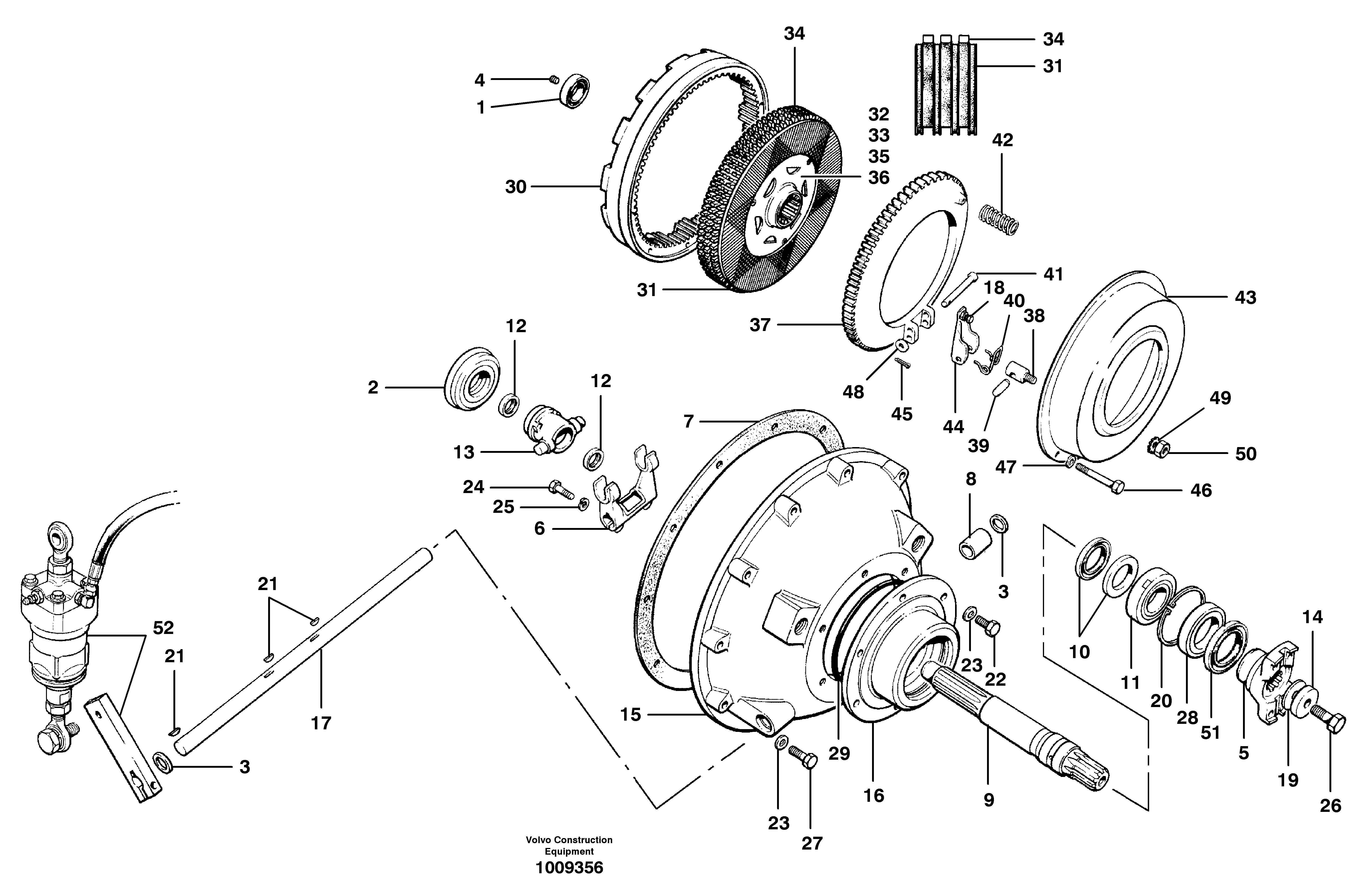 Suppr Filter CH37178 VOLVO