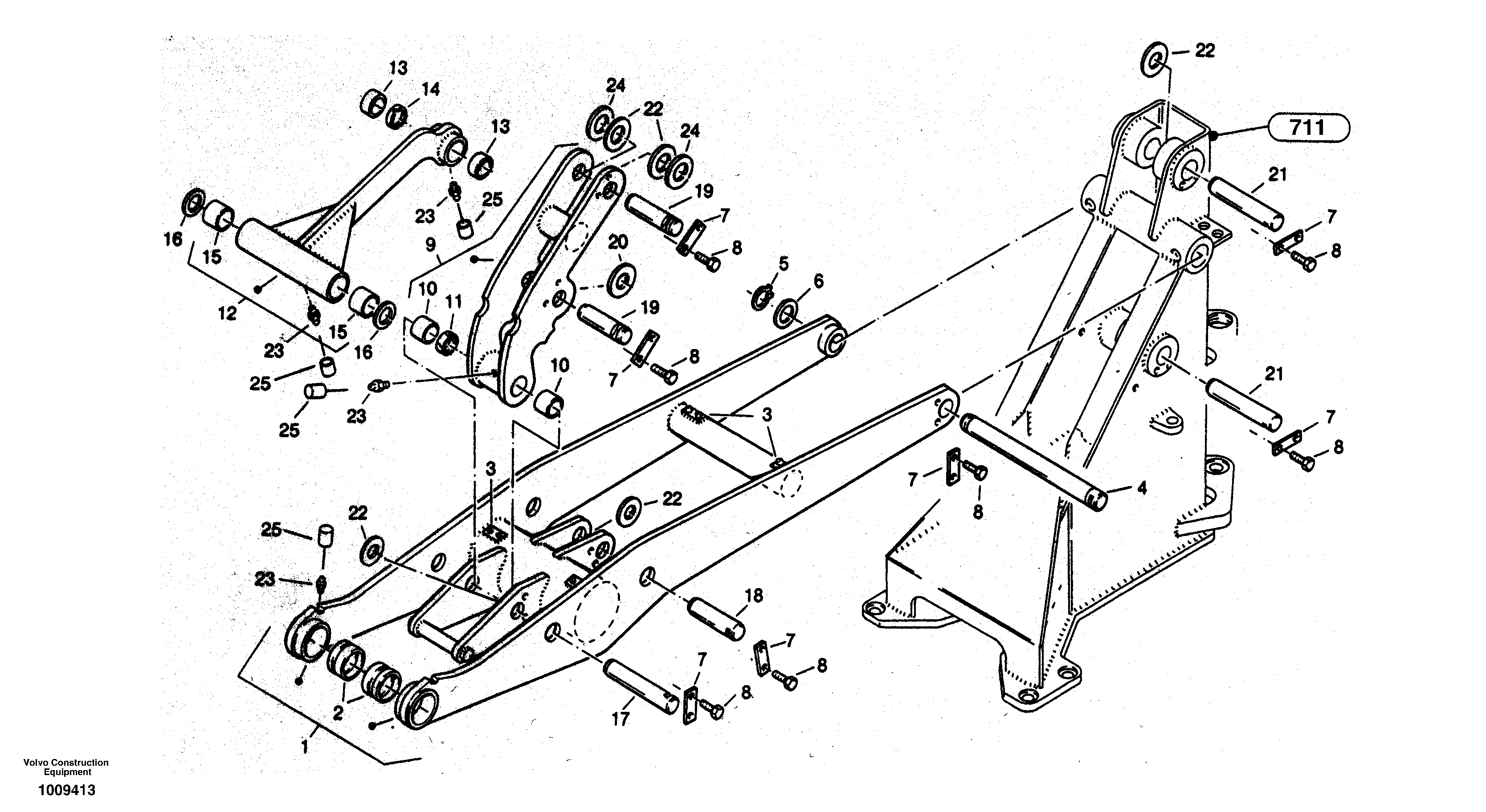 Washer ZM2804548 VOLVO
