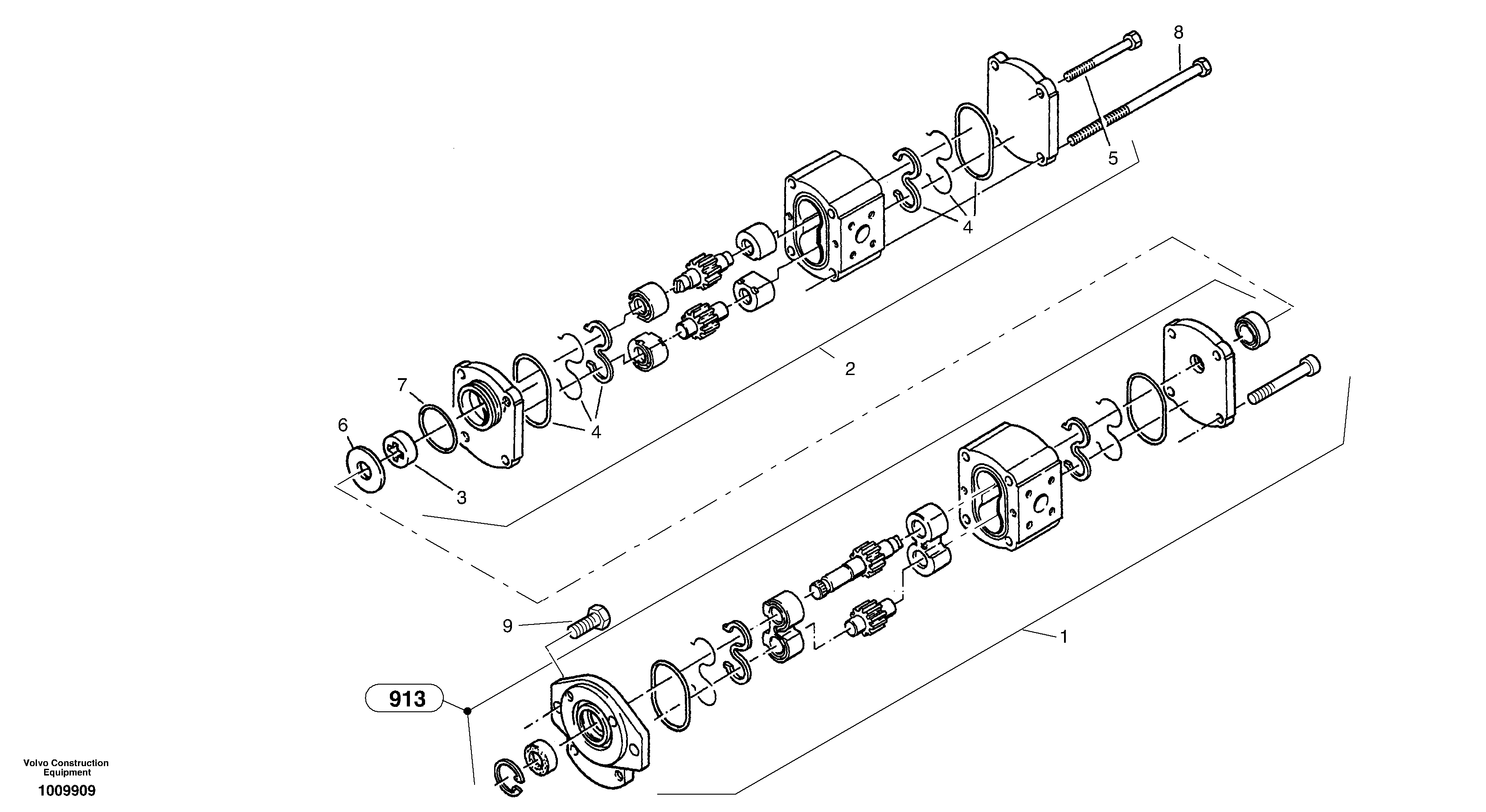 Водитель RM13927207 VOLVO