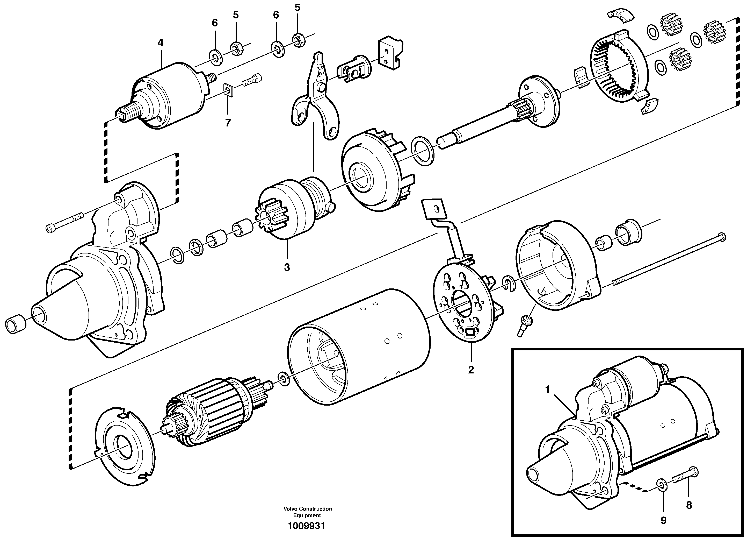 VOE 17252593 VOE17252593 VOLVO